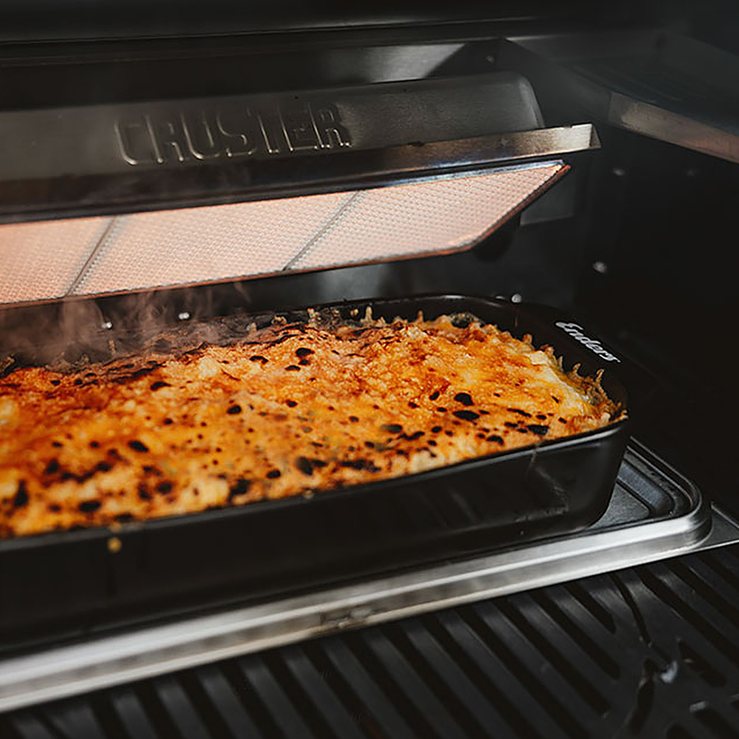 Enders Uniq Pro 3 IK Cruster Gasgrillstation
