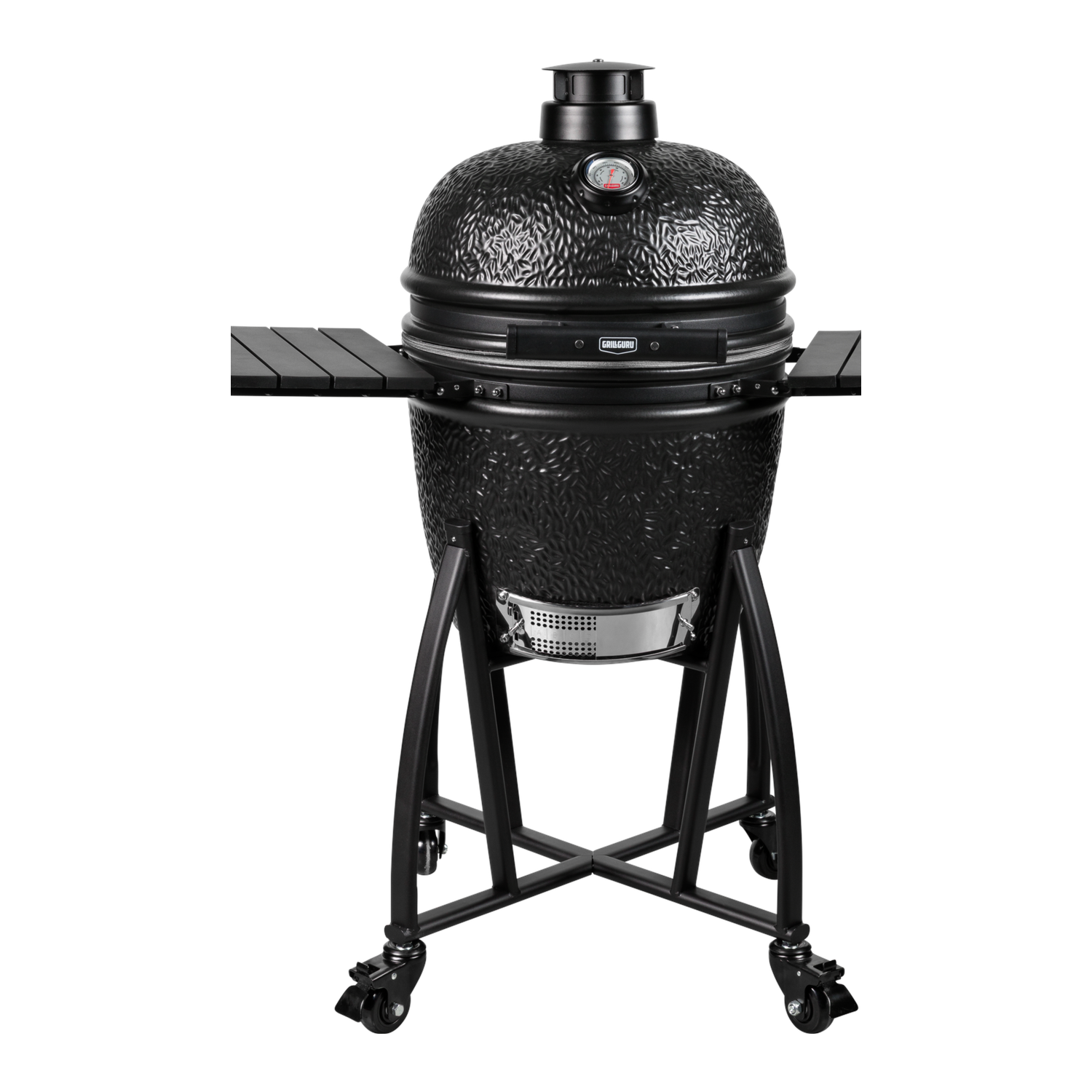 Grill Guru Prime Satin Black Medium Keramikgrill