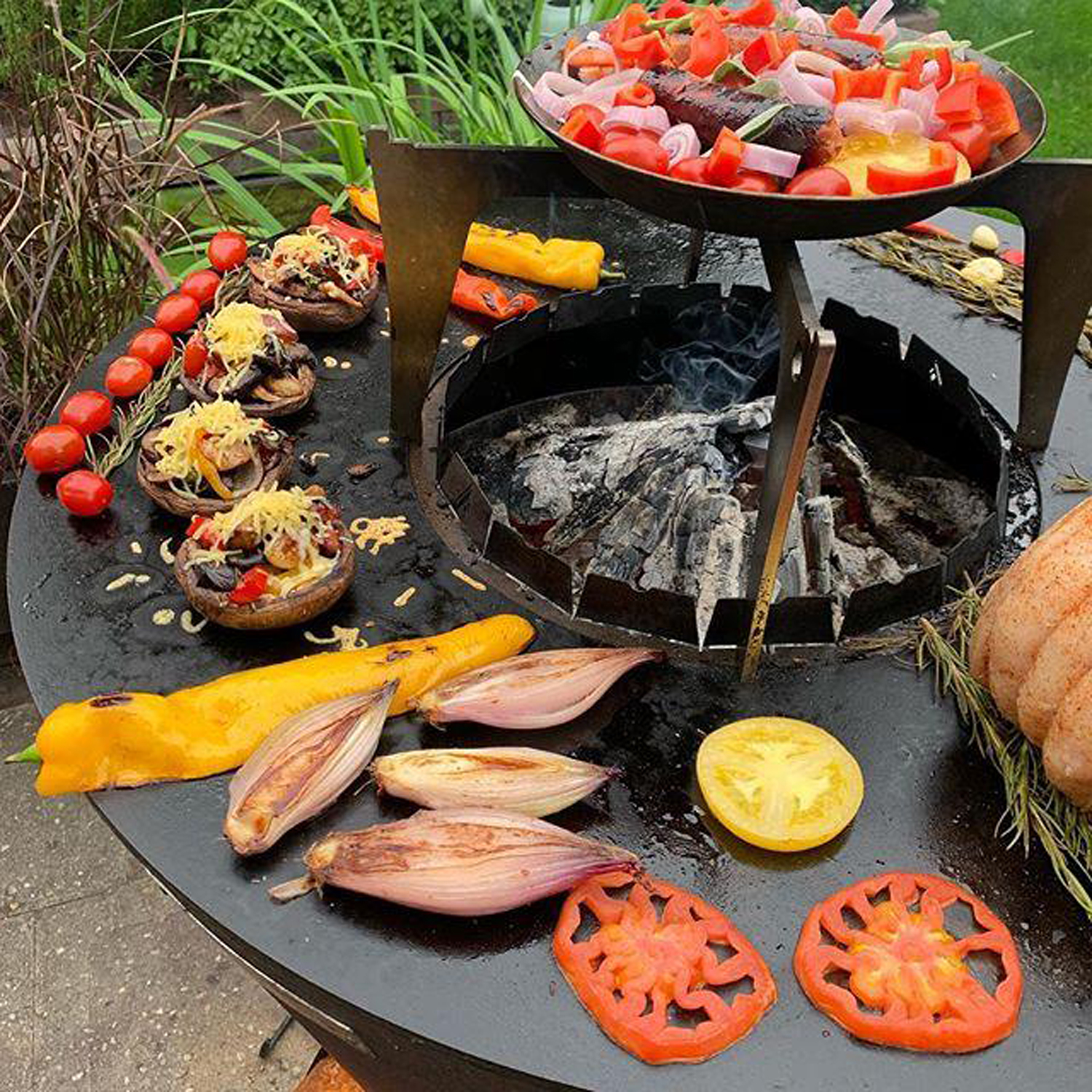 Arteflame Grillrostaufsatz für One 20 Air Arteflame Grillrostaufsatz für One 20 Air