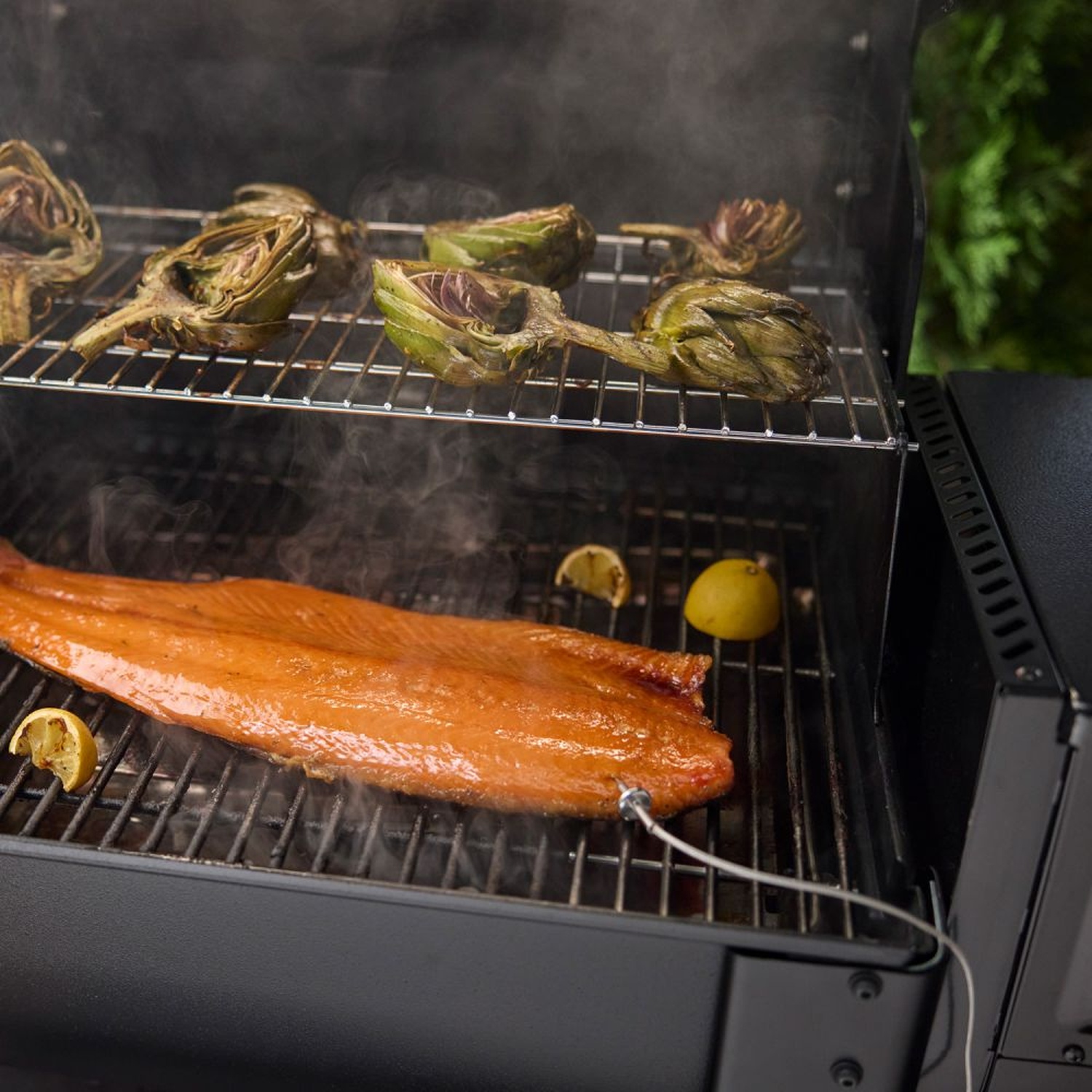 Weber Messfühler für Grillgut - extra dünn