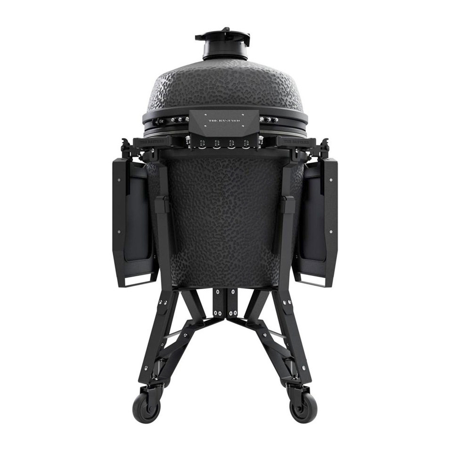 The Bastard  Pro Large Complete Keramikgrill Graphite