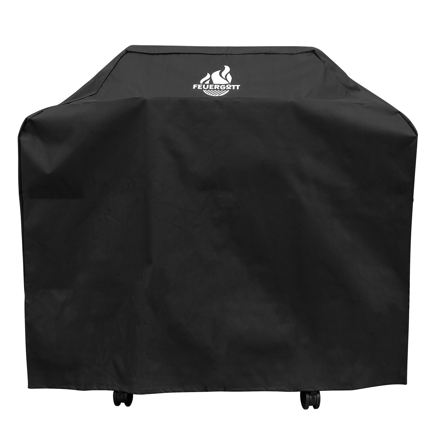 FEUERGOTT Gas-Grillstation Hektor 3B-S inkl. Abdeckhaube + Drehspieß