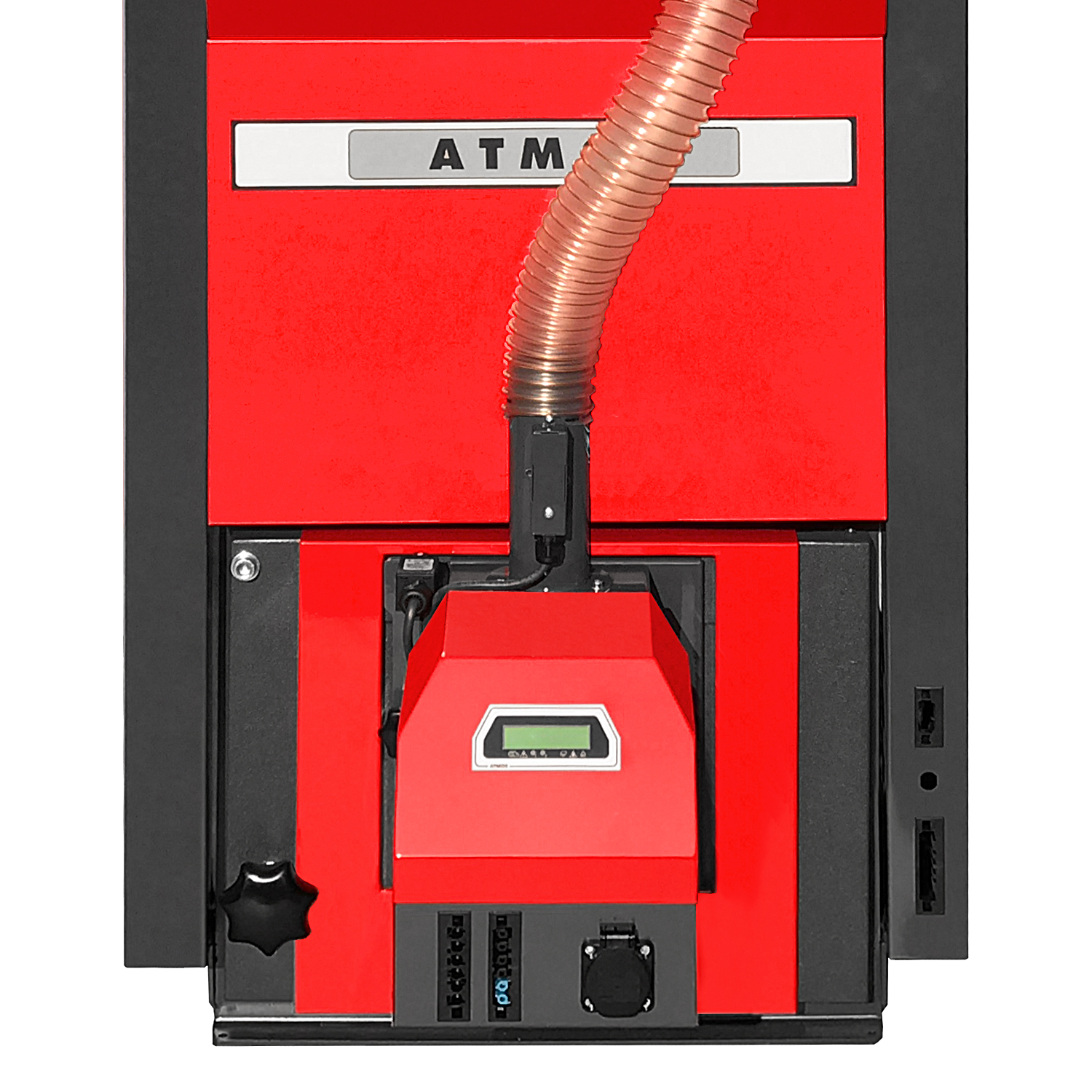 ATMOS PX20 Wasserführender Pelletkessel ATMOS PX20 Wasserführender Pelletkessel