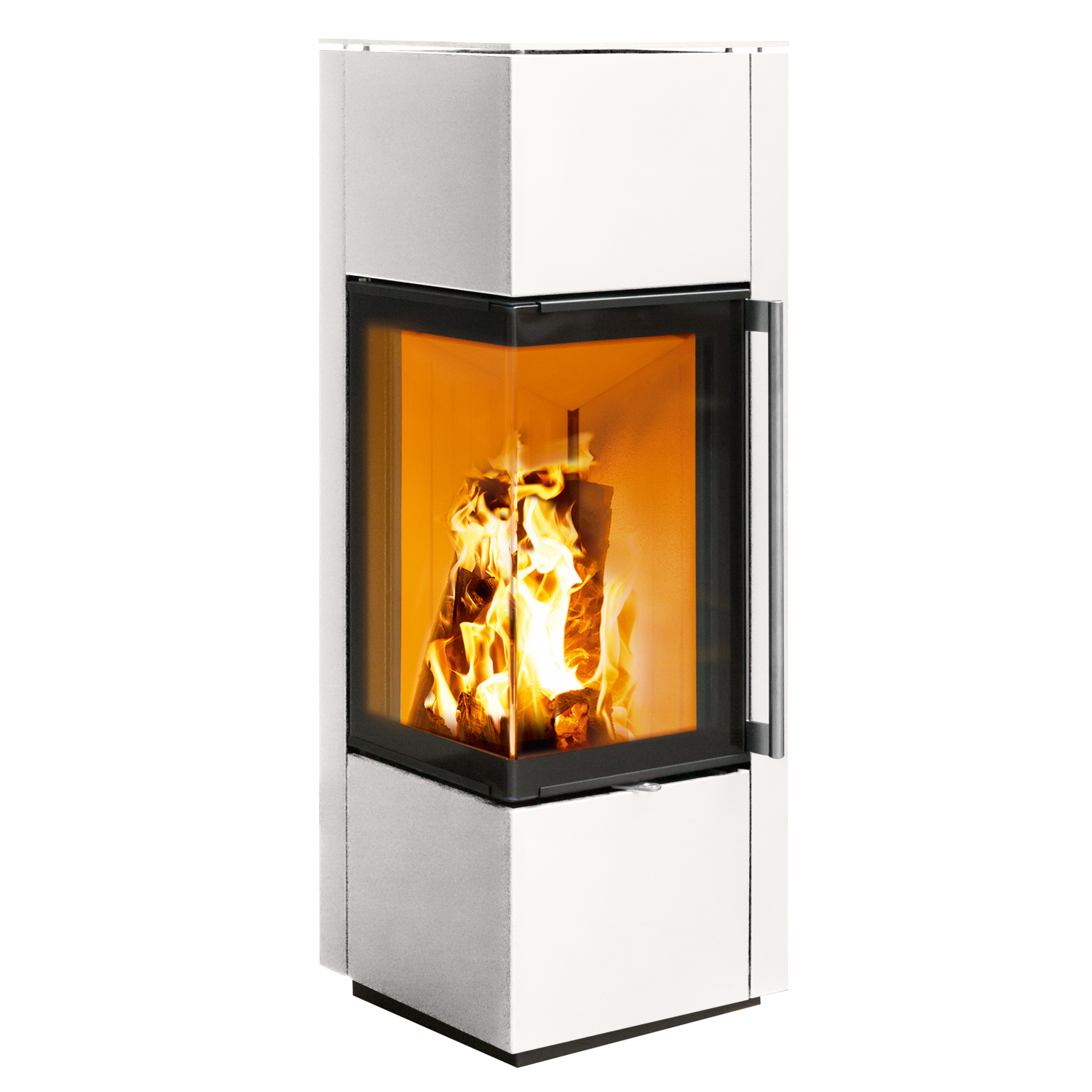 Spartherm Piko S RLU Kaminofen Weiß Spartherm Piko S RLU Kaminofen Weiß