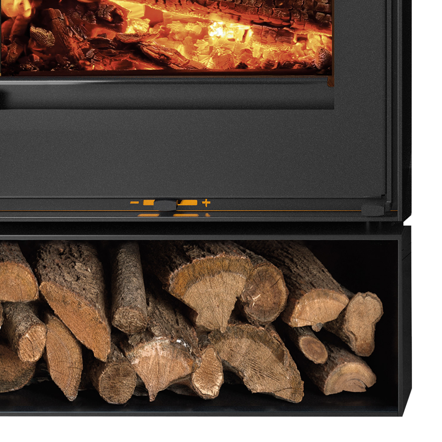 Kunst Stoves Sequoia Store 2.0 Kaminofen