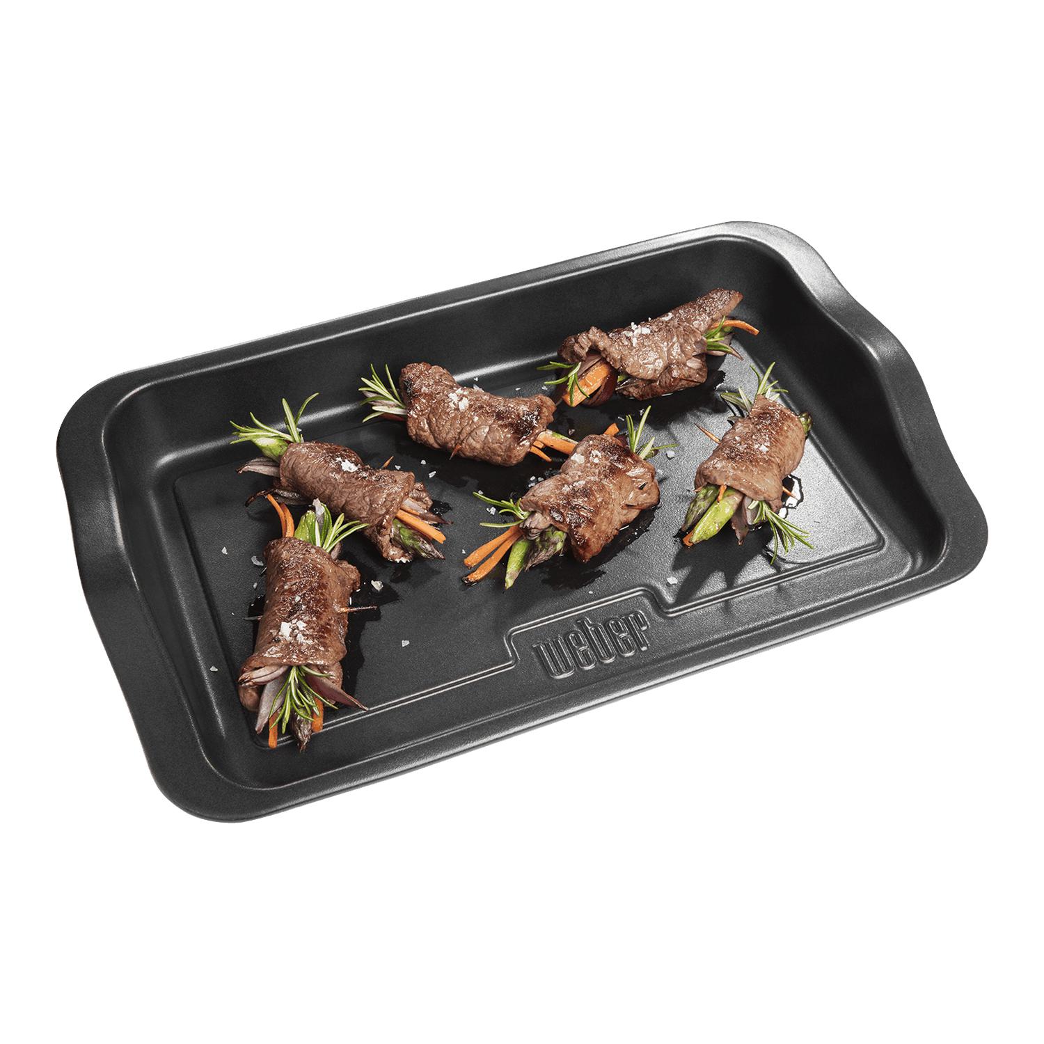 Weber Keramische Grillplatte