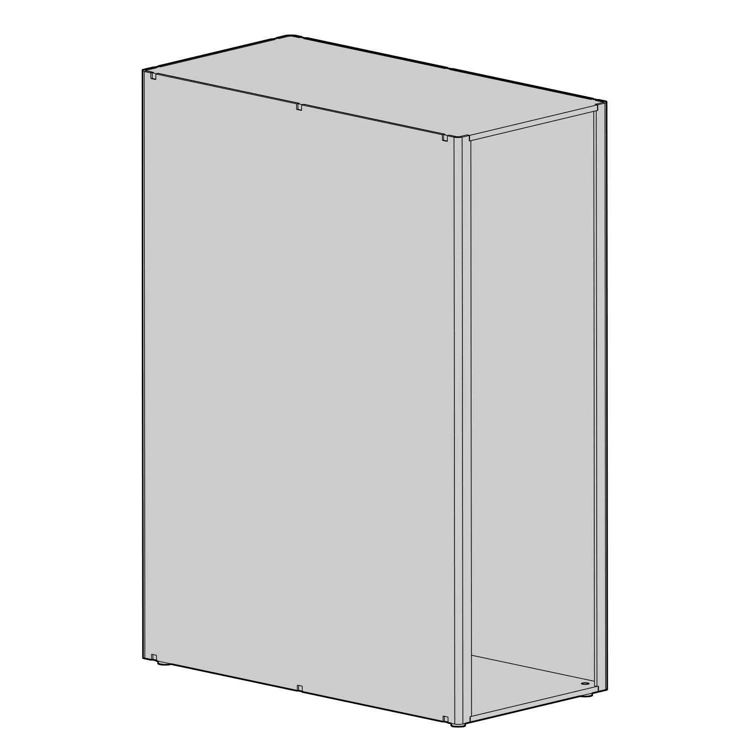 Austroflamm Slim 3.0 Beistellbox