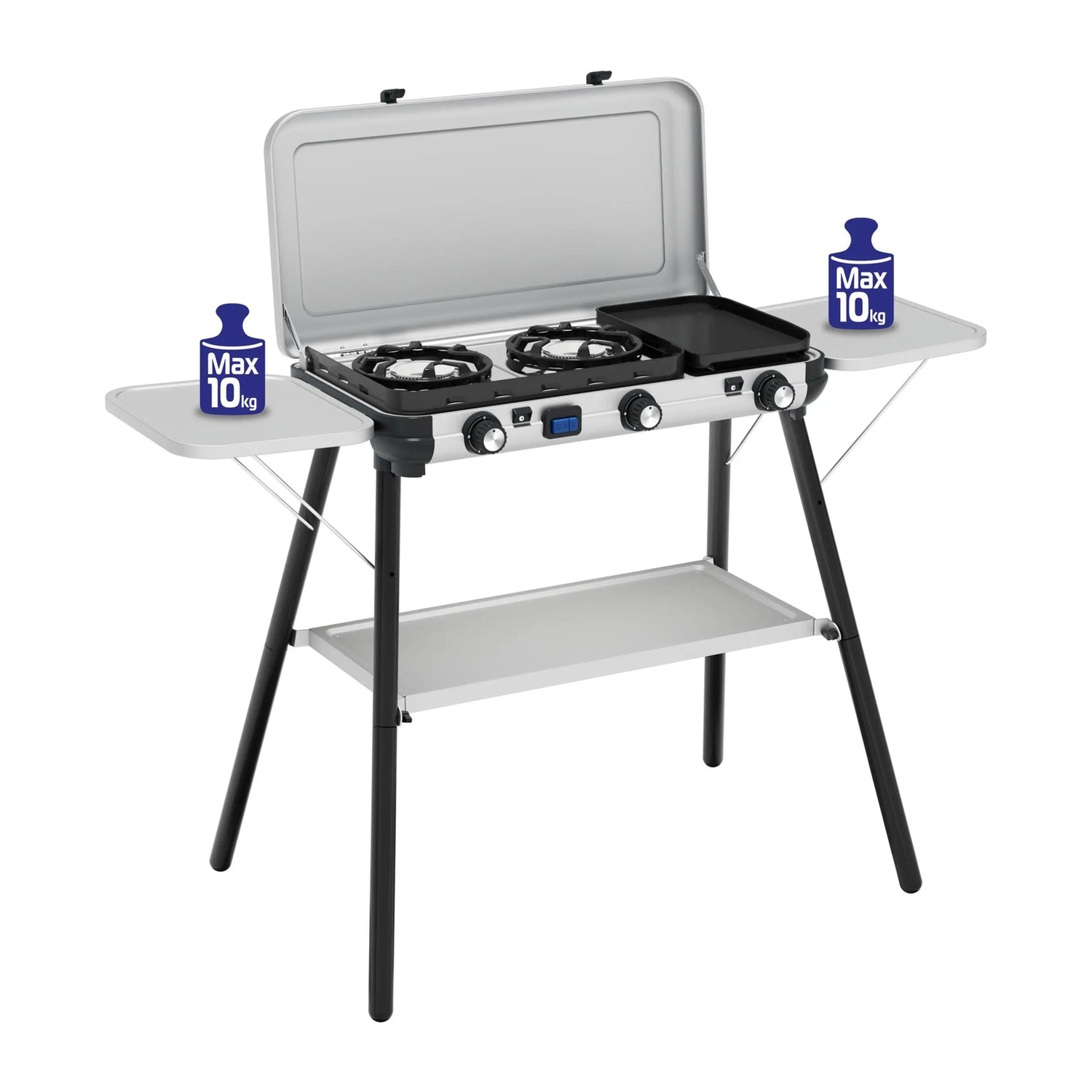 Campingaz Camping Kitchen 2 MULTI-COOK PLUS