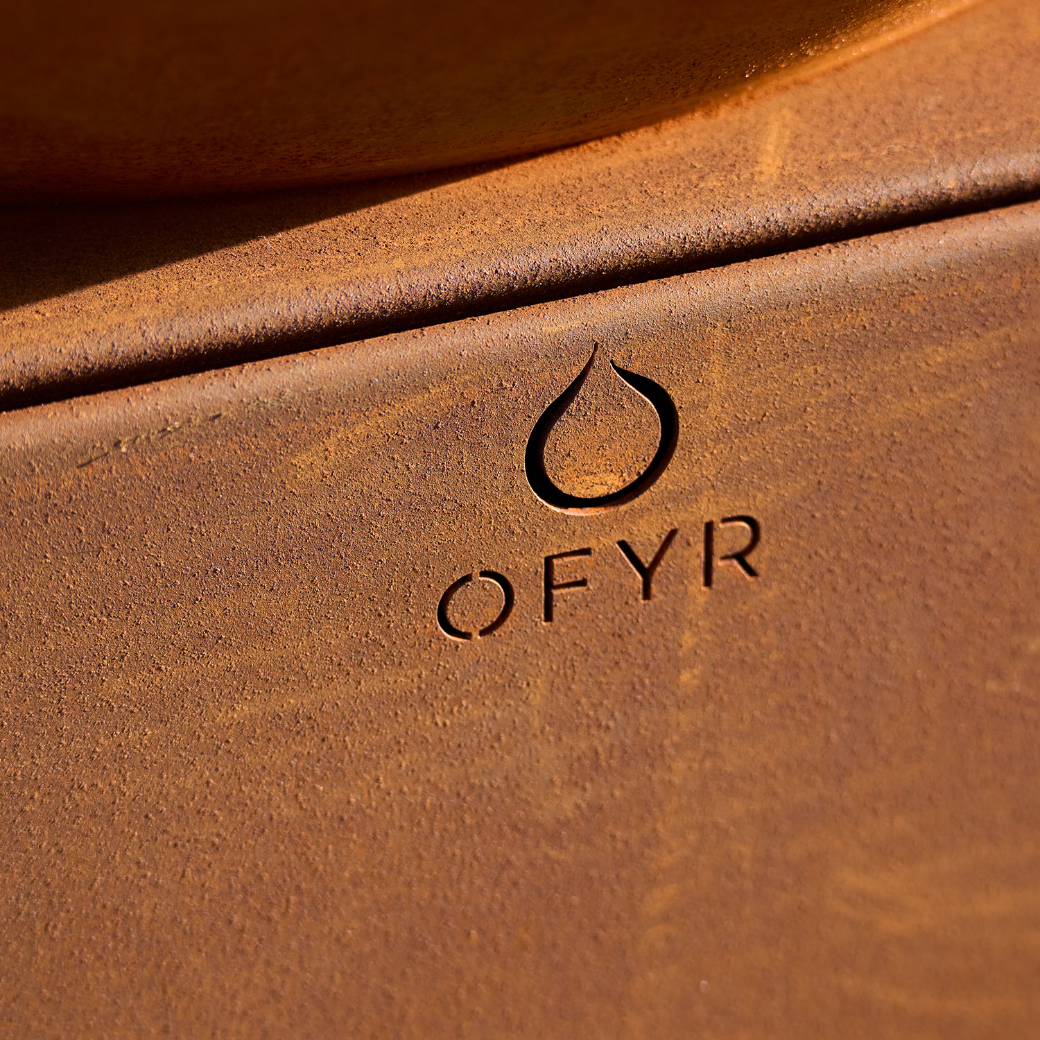 OFYR 75 Corten