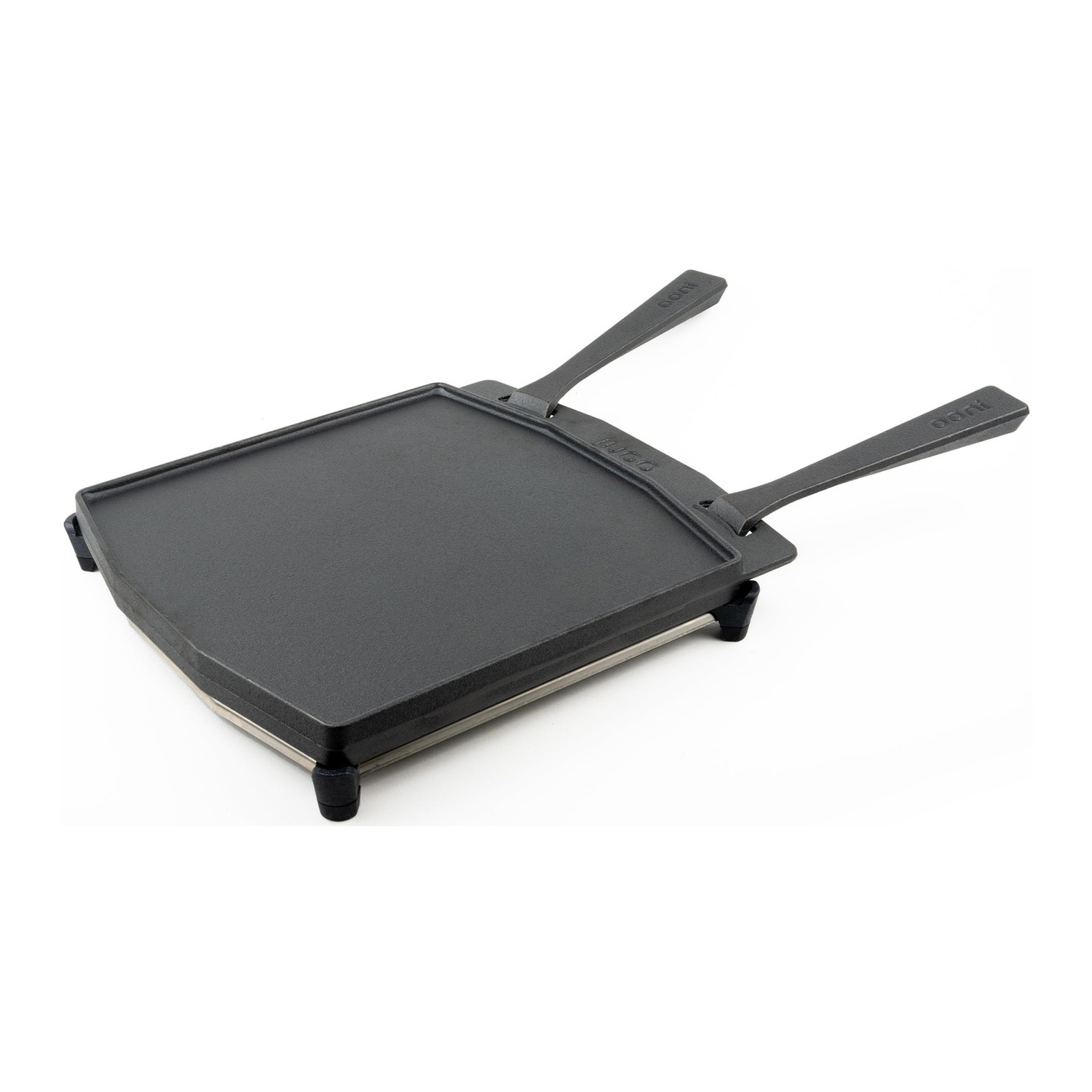 Ooni Doppelseitige Grillpfanne