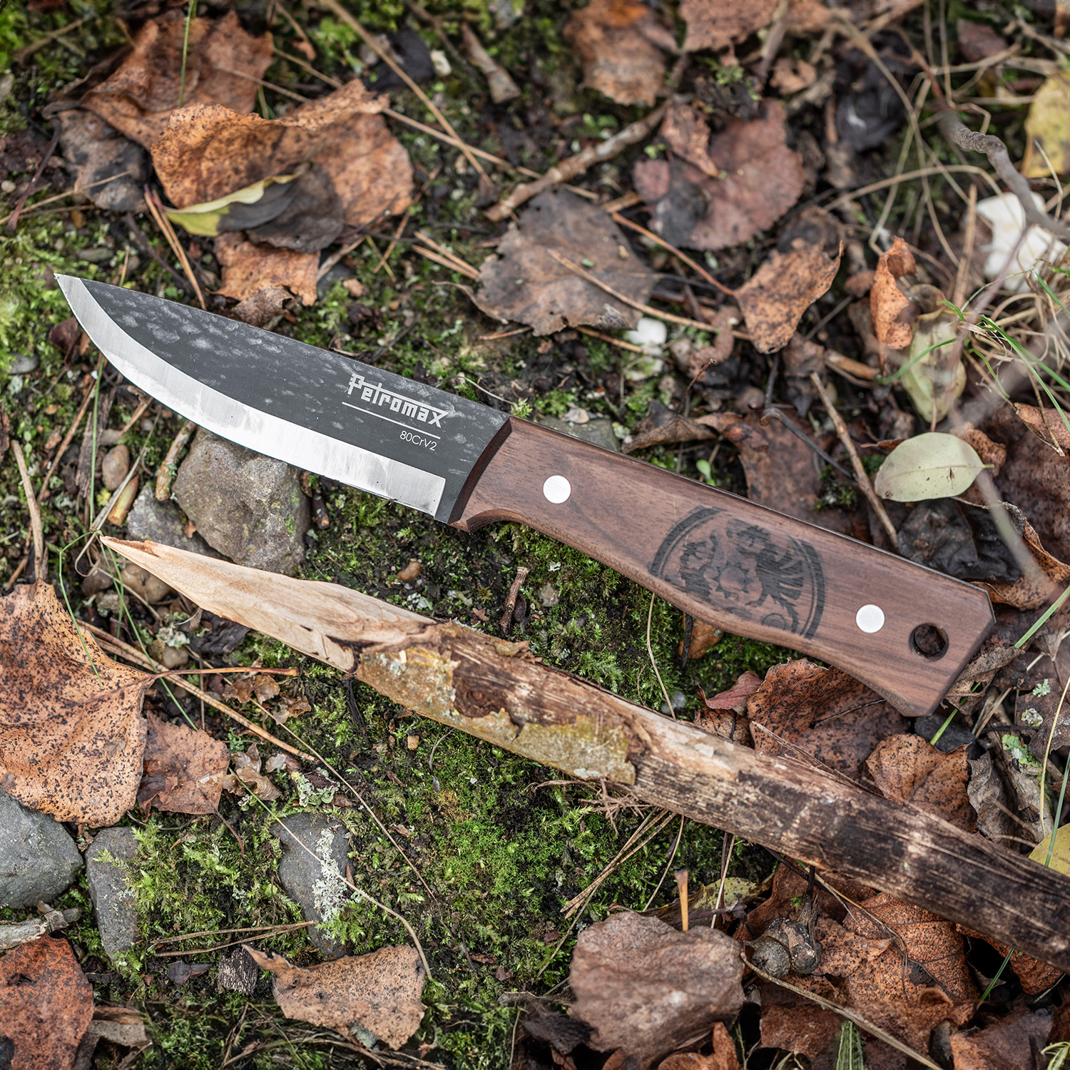 Petromax Bushcraft-Messer 10,5 cm
