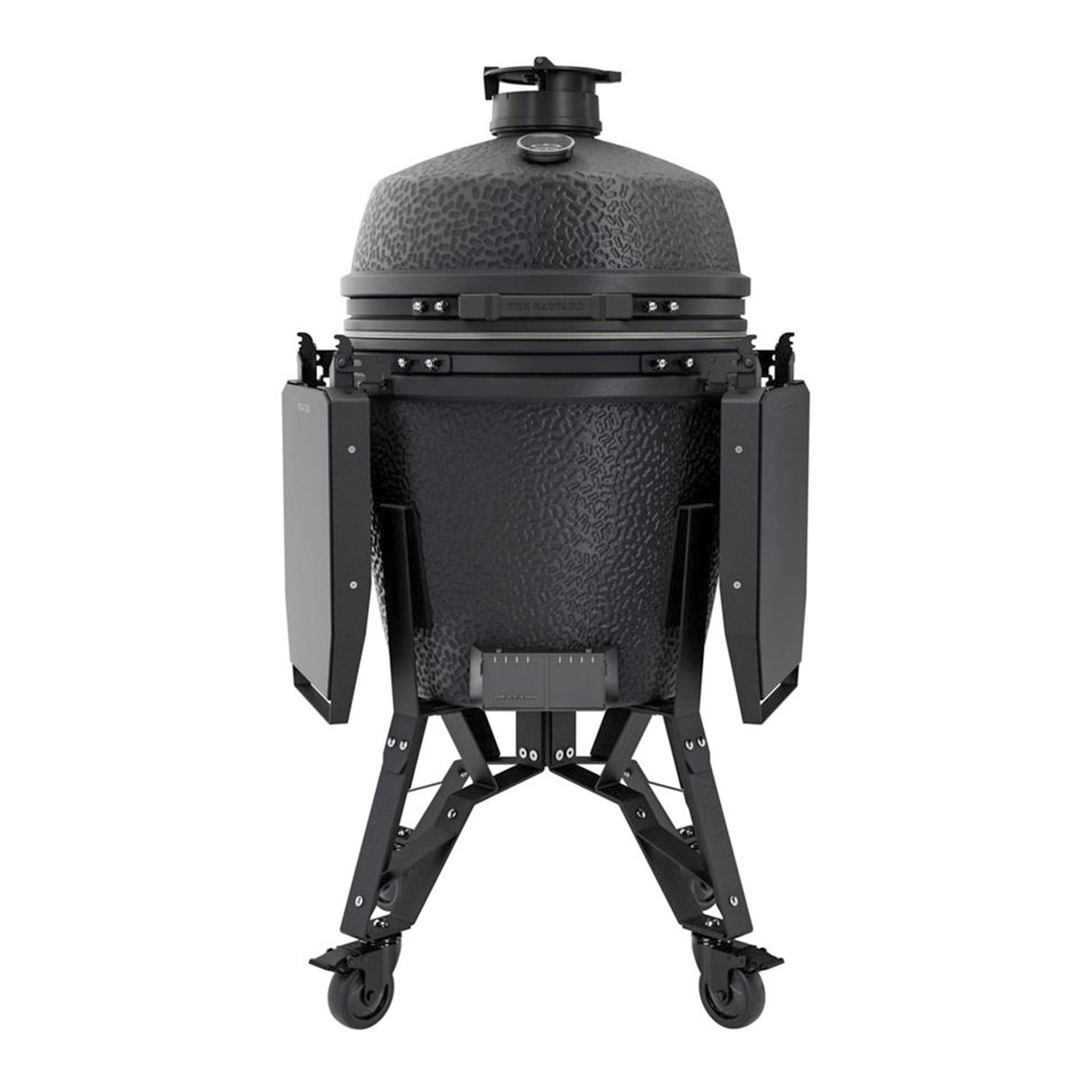 The Bastard Large Complete Keramikgrill Graphite