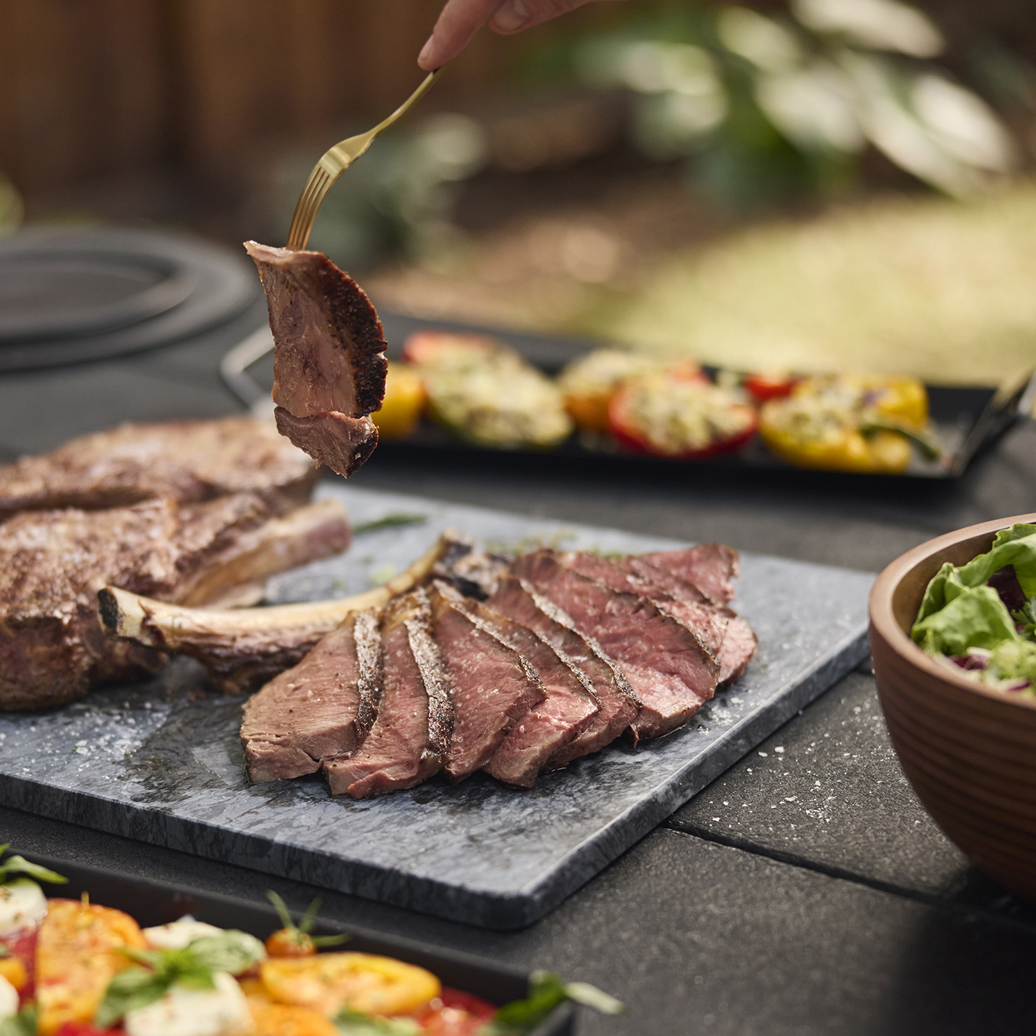 Weber Spirit SP-435 GBS Gasgrill Edelstahl