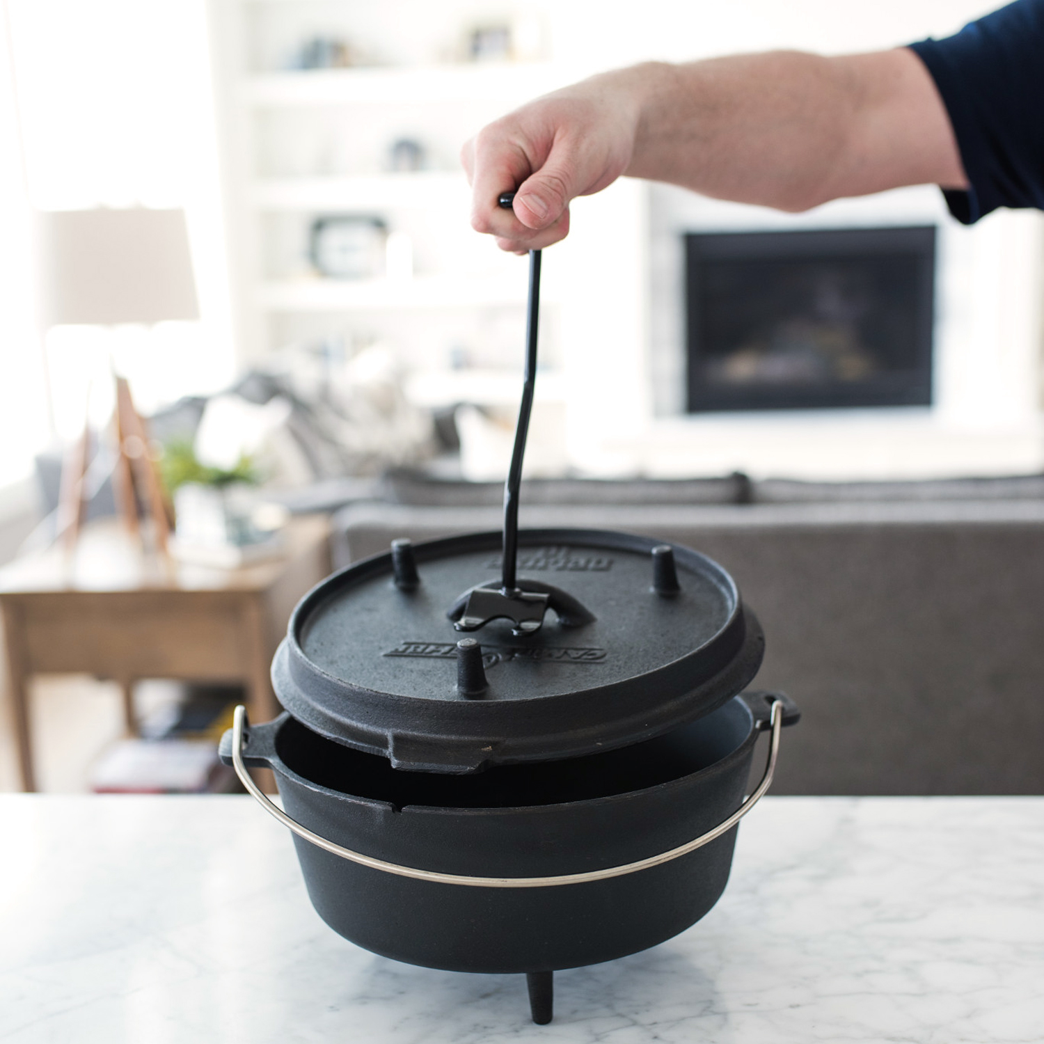 Camp Chef Deluxe Dutch Oven 10" Camp Chef Deluxe Dutch Oven 10"