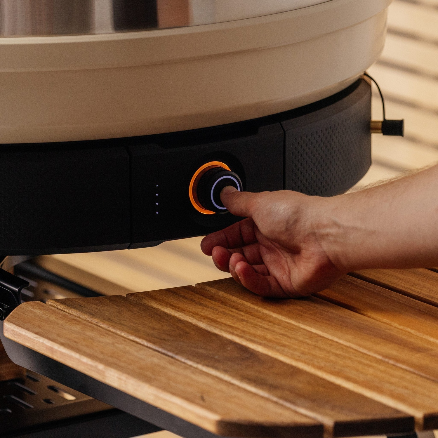 Gozney Dome & Dome XL Gen 2 Wood-Fire Control Kit