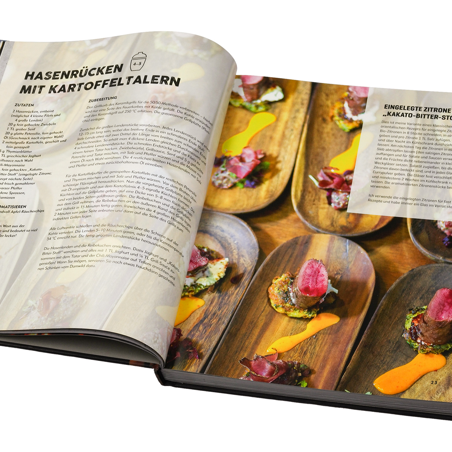 MONOLITH Buch Keramisch Grillen in Perfektion MONOLITH Buch Keramisch Grillen in Perfektion