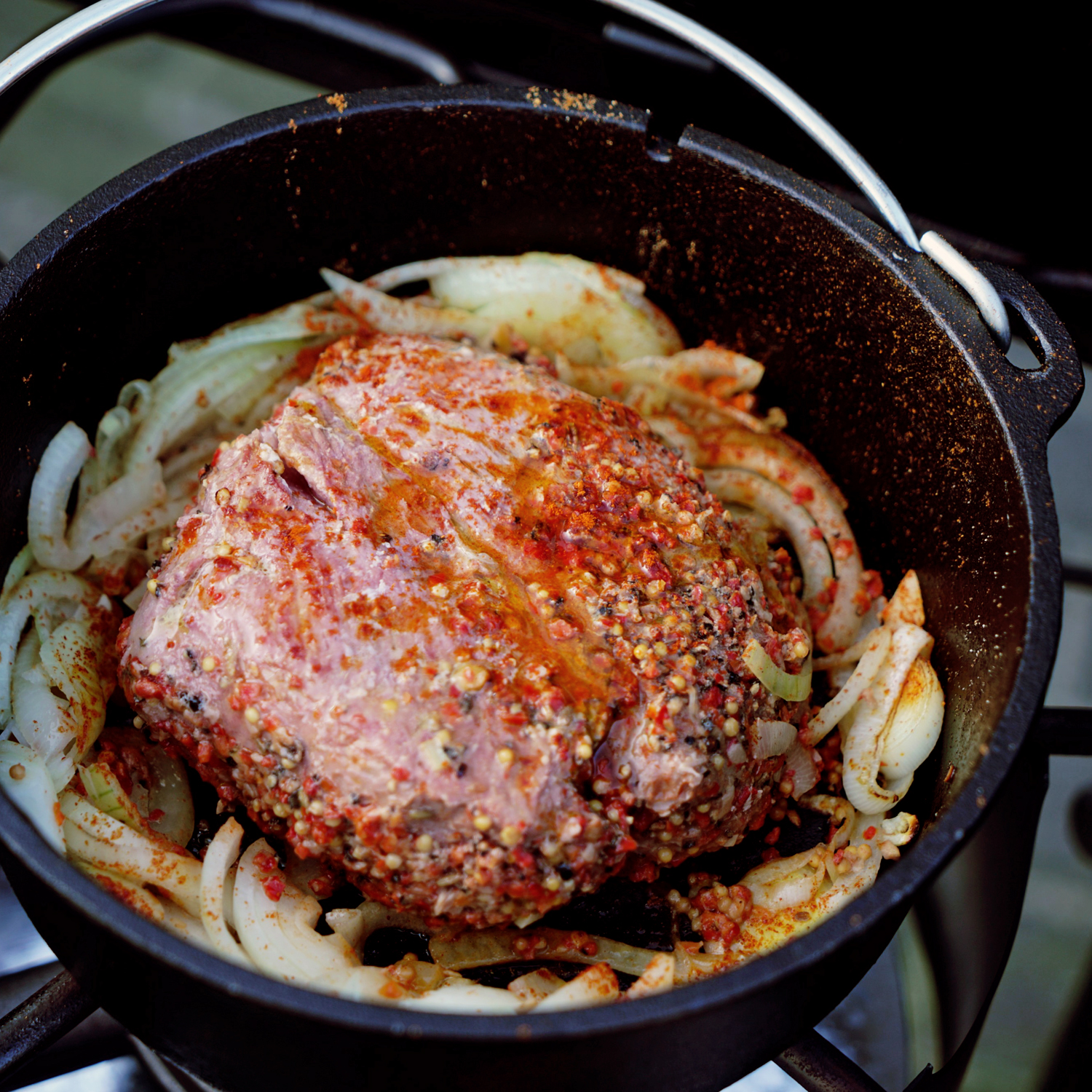 Camp Chef Classic Dutch Oven 8" Camp Chef Classic Dutch Oven 8"