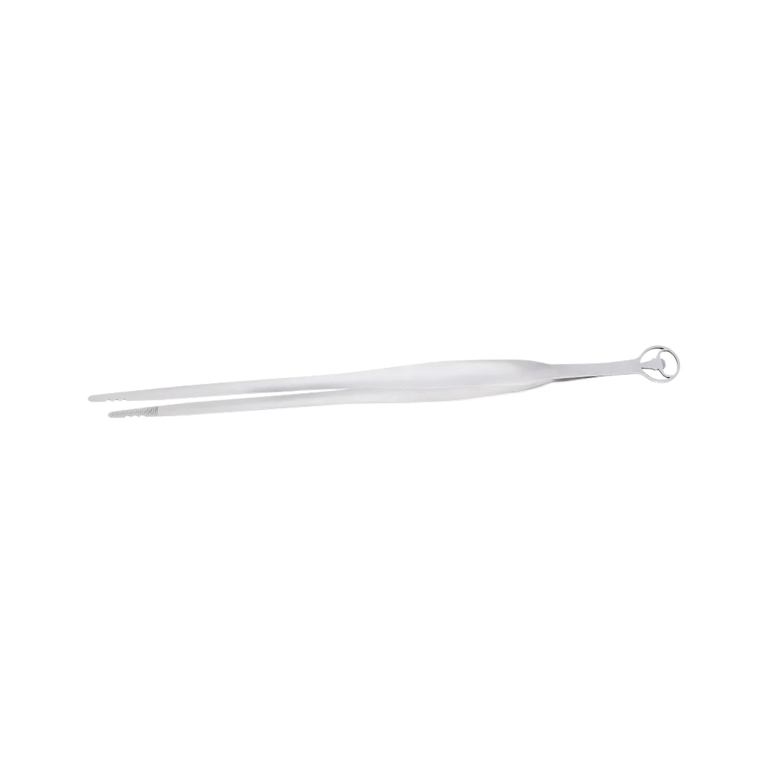 Moesta Simple BBQ Grillzange Edelstahl 57,5 cm