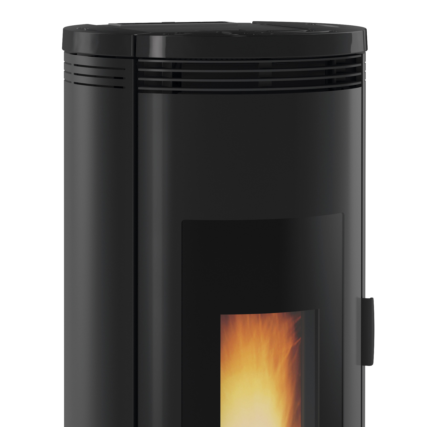 Extraflame AMIKA EVO - schwarz Pelletofen
