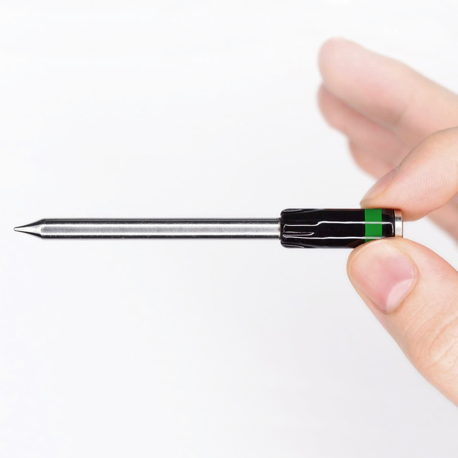 The MeatStick Mini Einzelstick Temperaturfühler Grün The MeatStick Mini Einzelstick Temperaturfühler Grün