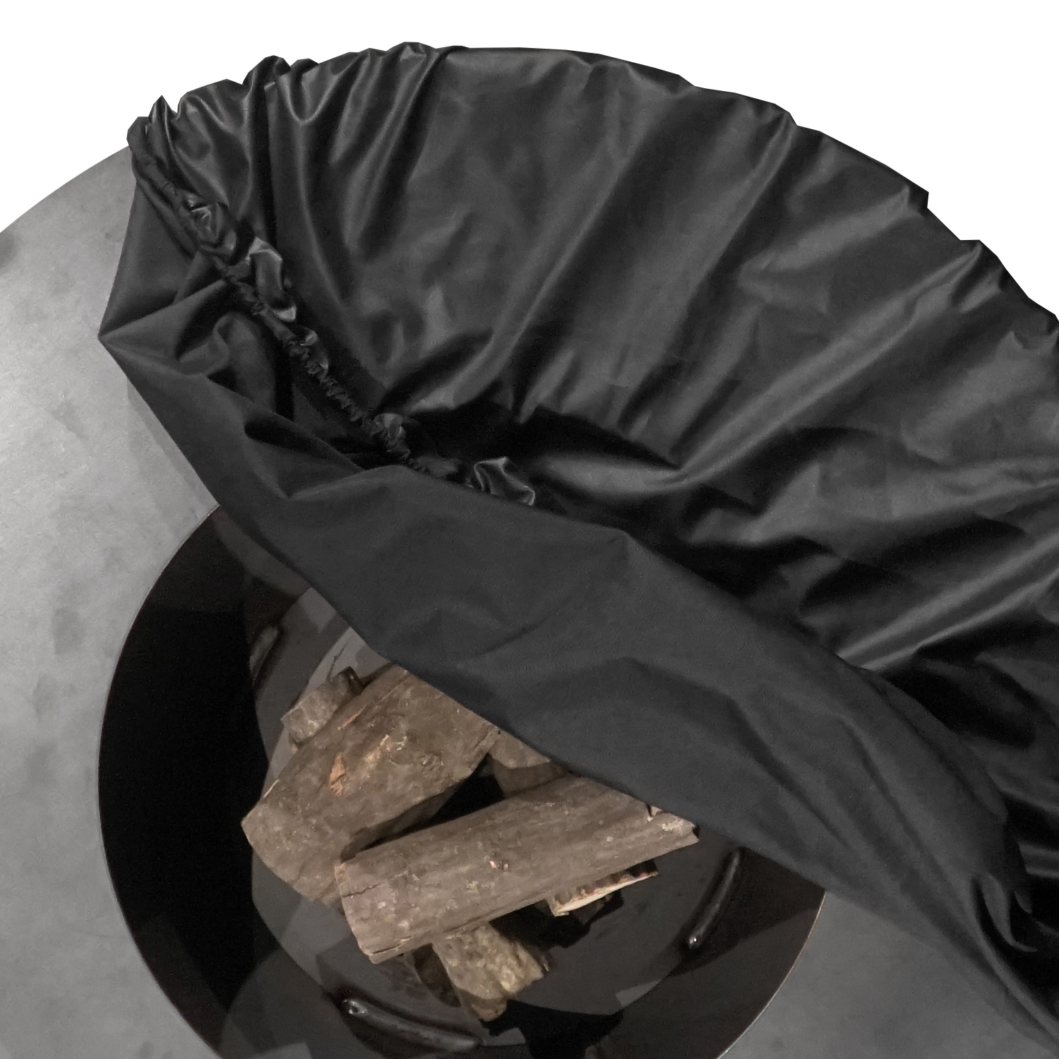 OFYR Softschutzdeckel Schwarz Ø 85 cm OFYR Softschutzdeckel Schwarz Ø 85 cm