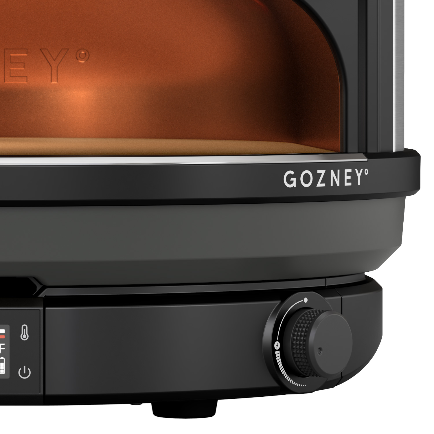 Gozney Arc XL Gas-Pizzaofen Off-Black Gozney Arc XL Gas-Pizzaofen Off-Black