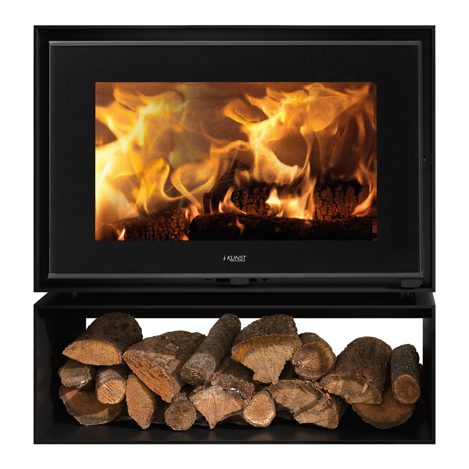 Kunst Stoves Quercus Store 2.0 Kaminofen