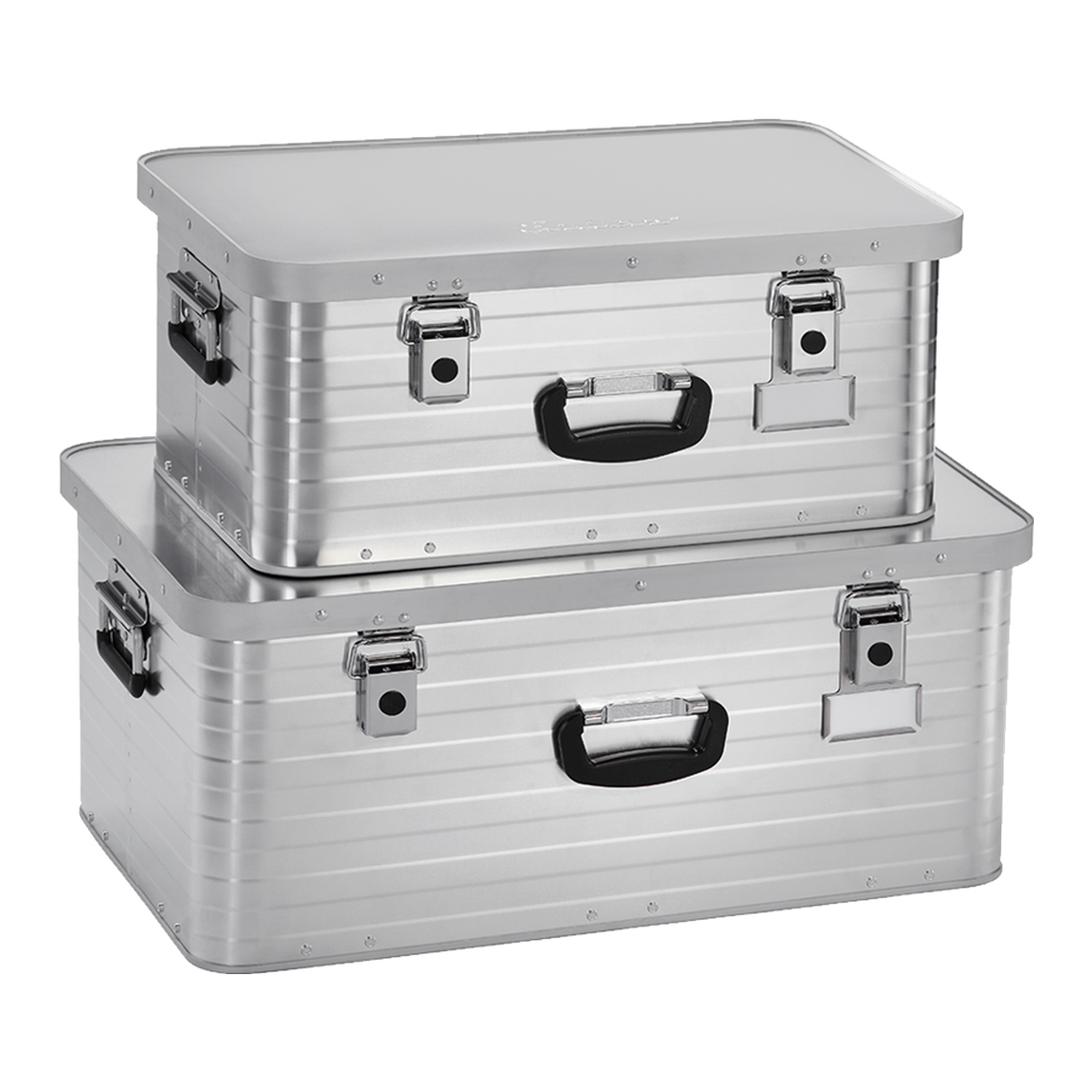Enders Toronto Aluminiumboxen - Set M & XL