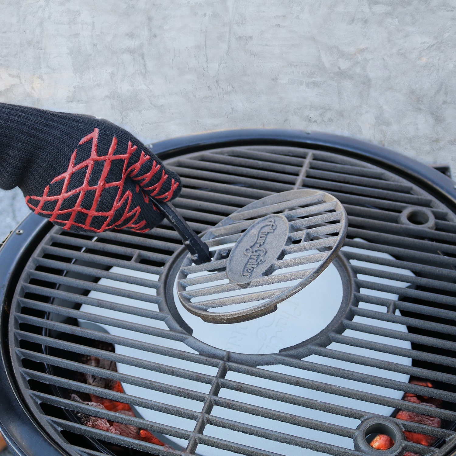 Char-Griller Grillhandschuh
