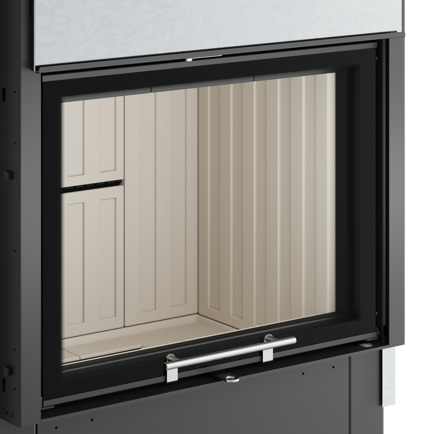 Spartherm Varia 1Vh-4S RLU Kamineinsatz 57 cm Spartherm Varia 1Vh-4S RLU Kamineinsatz 57 cm