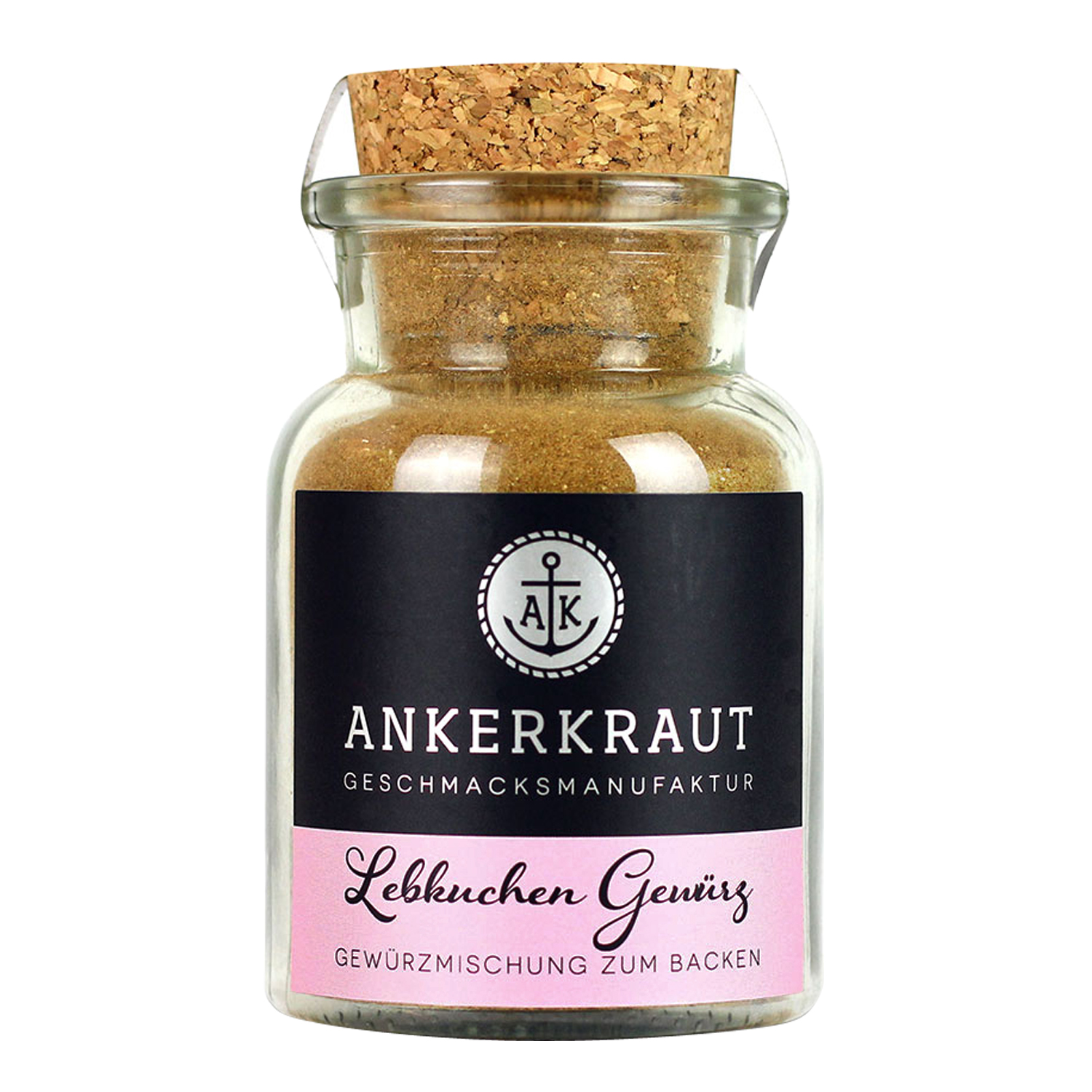 Ankerkraut Lebkuchen Gewürz 60 g Ankerkraut Lebkuchen Gewürz 60 g