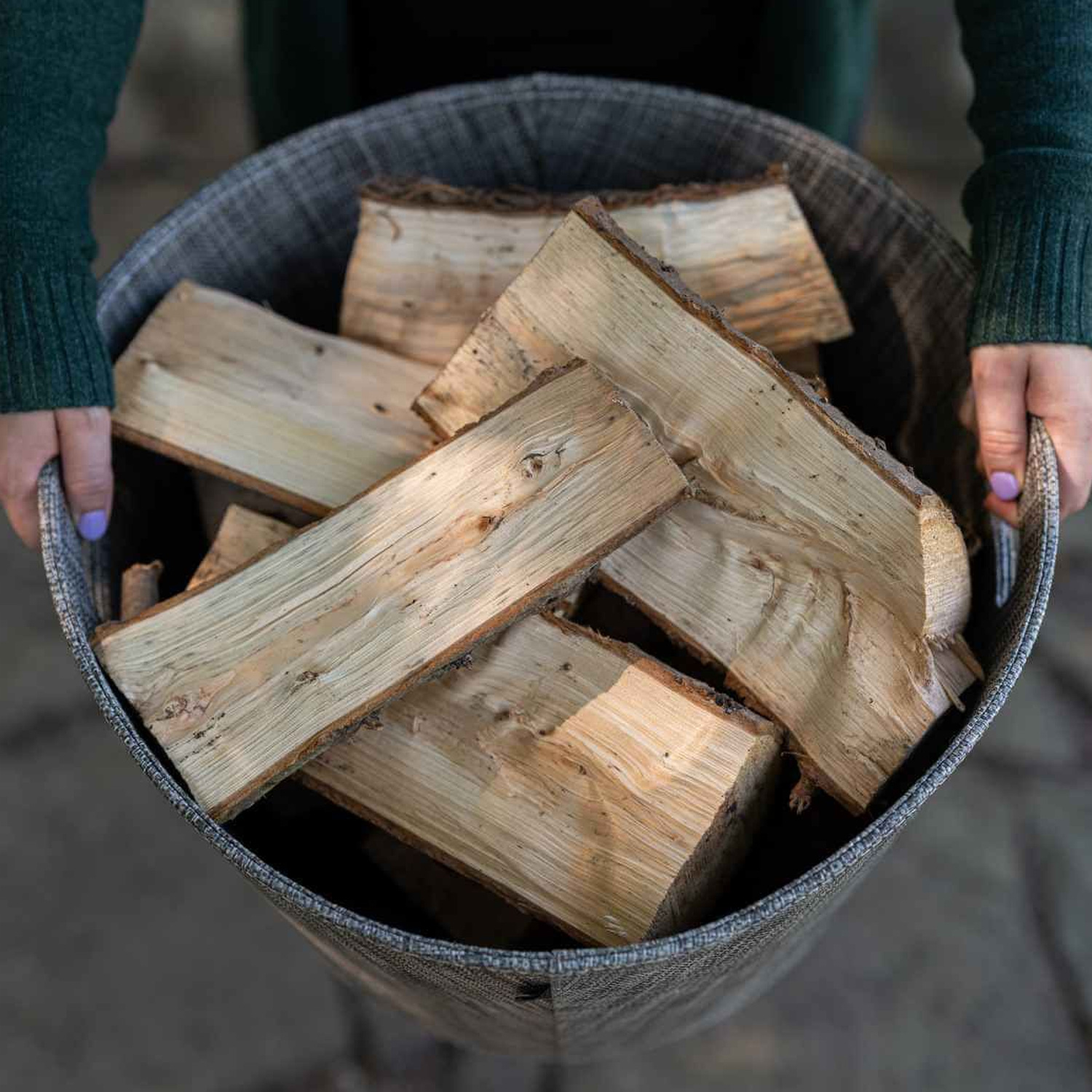 Aduro Proline Holzkorb PET Ø45