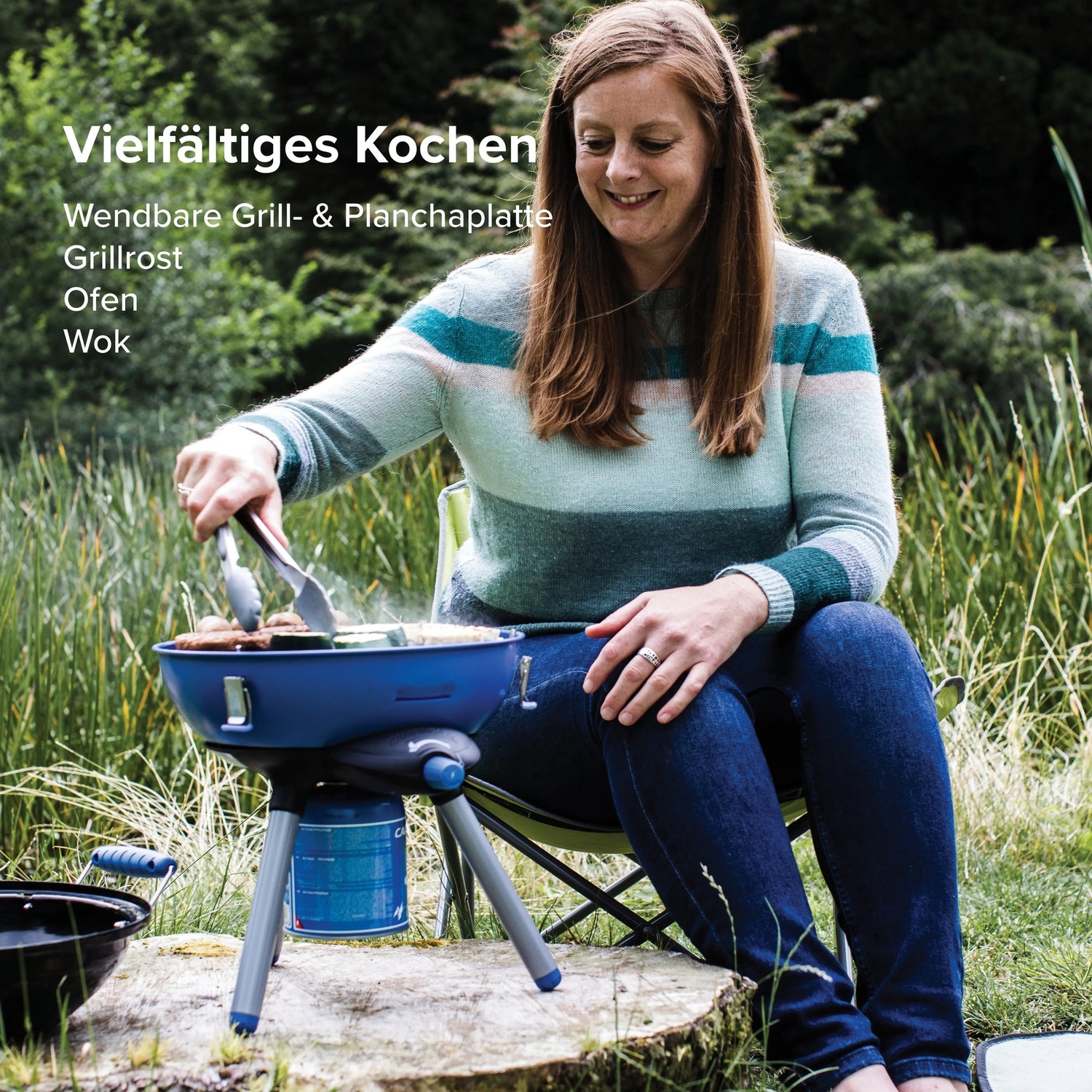 Campingaz Party Grill 400 CV