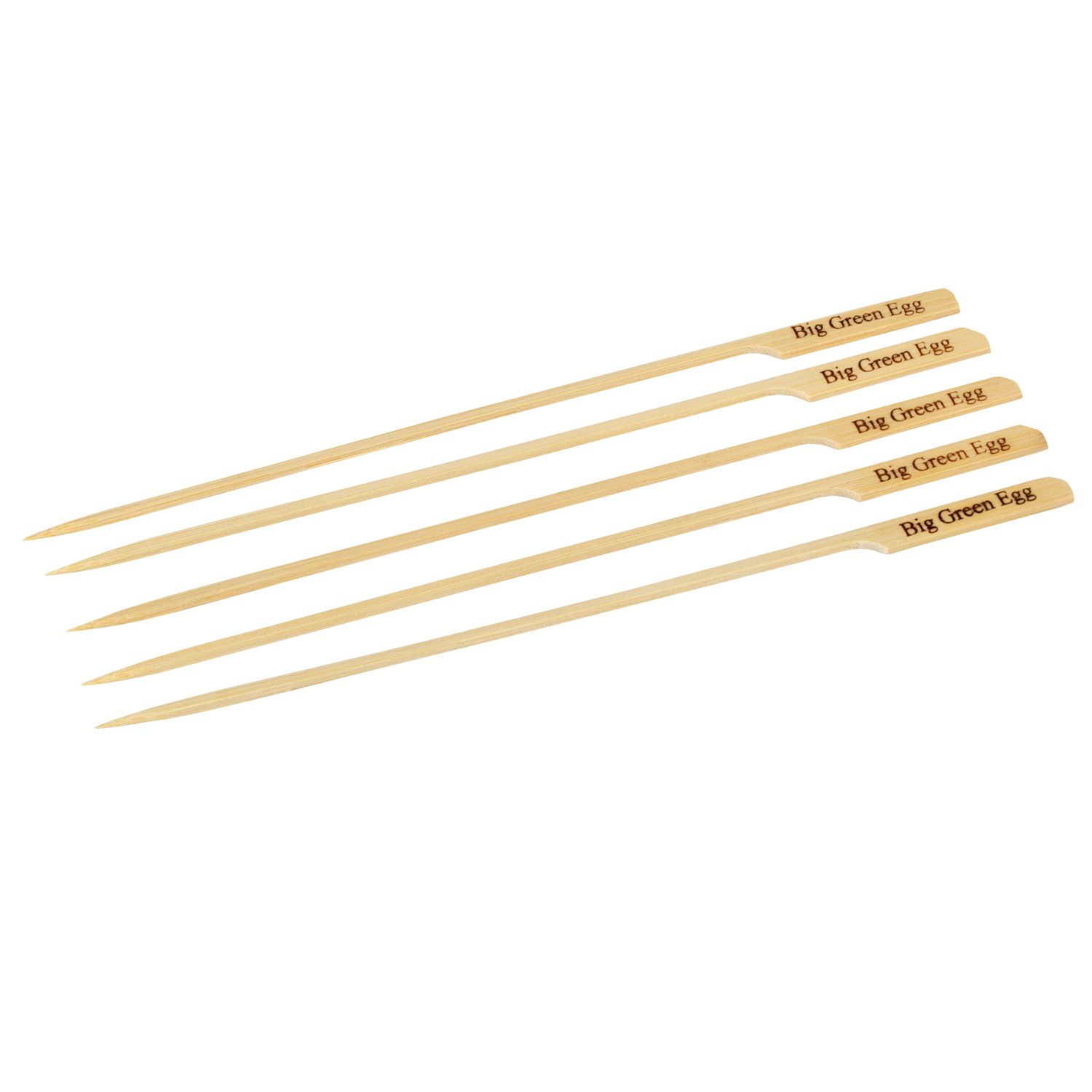 Big Green Egg Grillspieße aus Bambus 25 Stück Big Green Egg Grillspieße aus Bambus 25 Stück