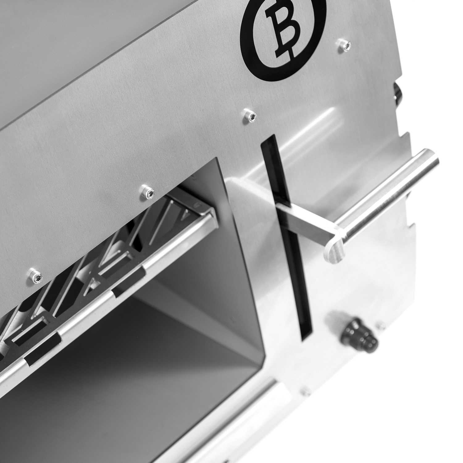 Beefer XL Chef Erdgas Gasgrill