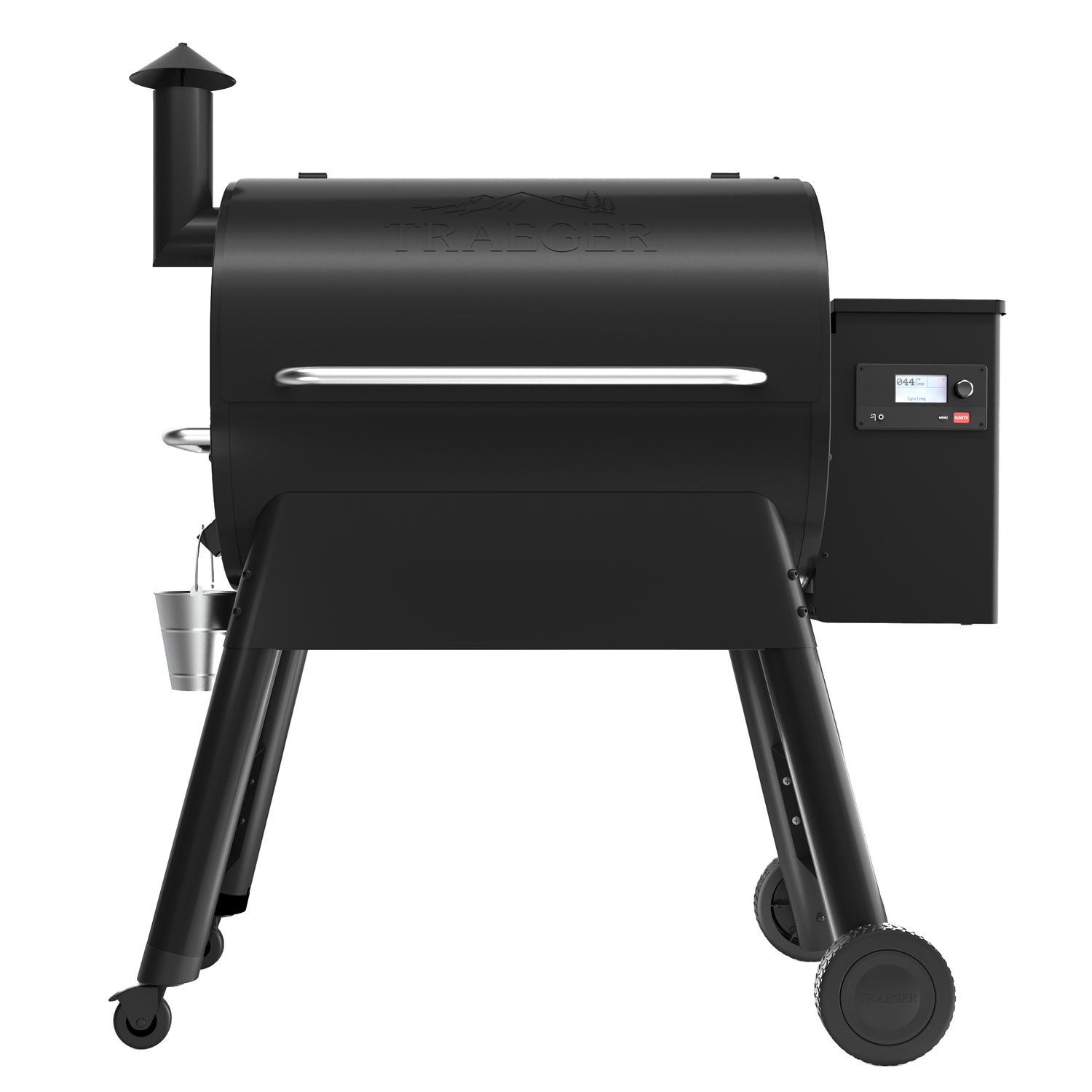 Traeger PRO D2 780 Pellet Grill schwarz inkl. Abdeckhaube, Ablaufblech-Schutzfolie + Hartholz Pellets Cherry 9 kg Traeger PRO D2 780 Pellet Grill schwarz inkl. Abdeckhaube, Ablaufblech-Schutzfolie + Hartholz Pellets Cherry 9 kg