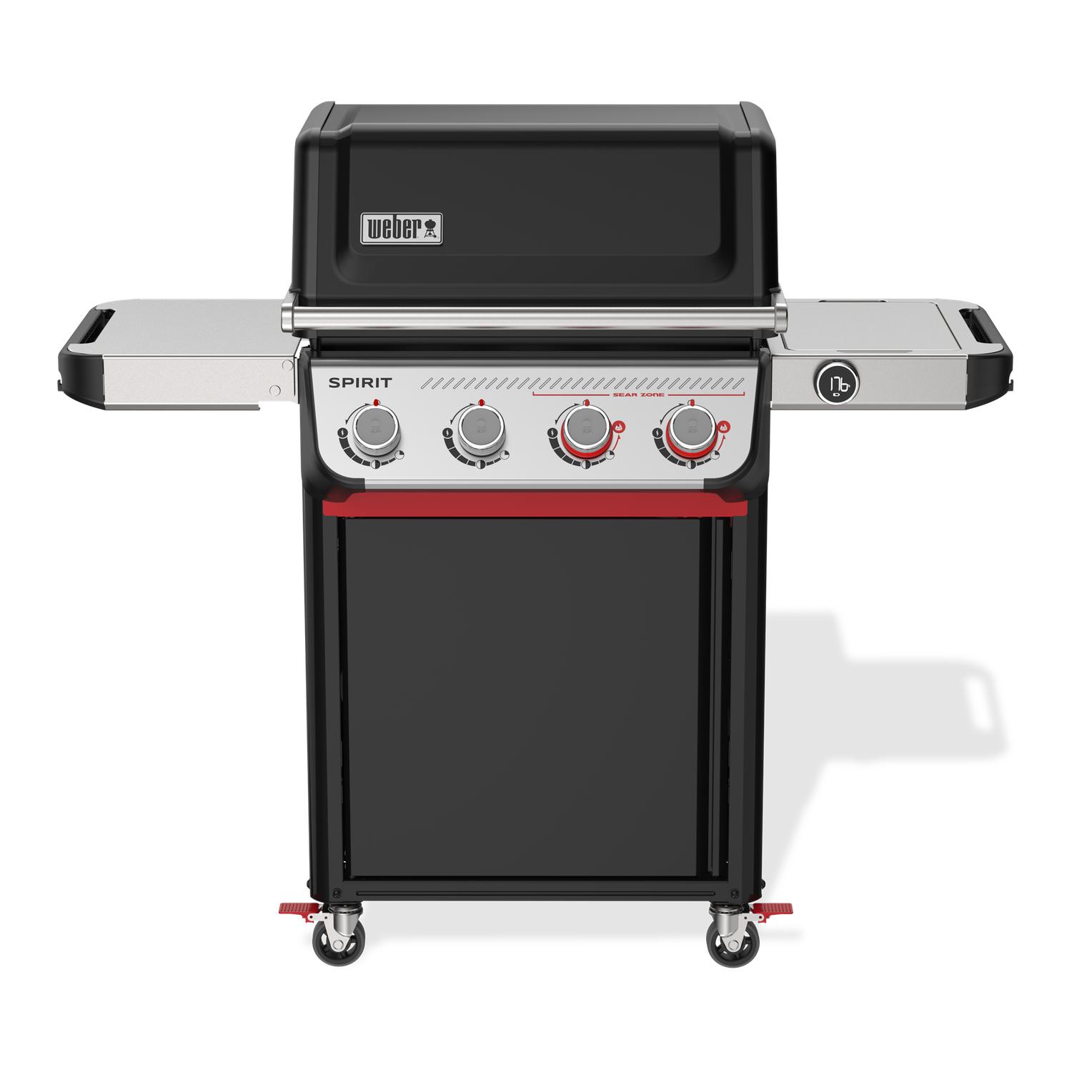 Weber SPIRIT EP-425 GBS Gasgrill Schwarz