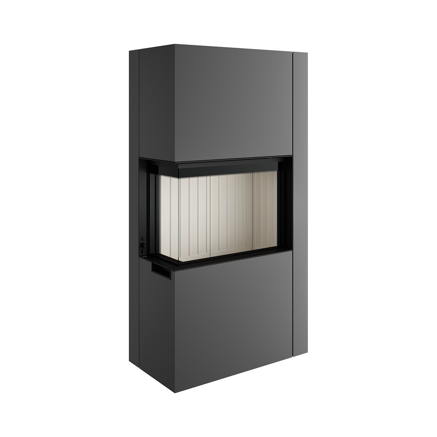 Spartherm Zirkon 2L Kaminbausatz RLA Titan