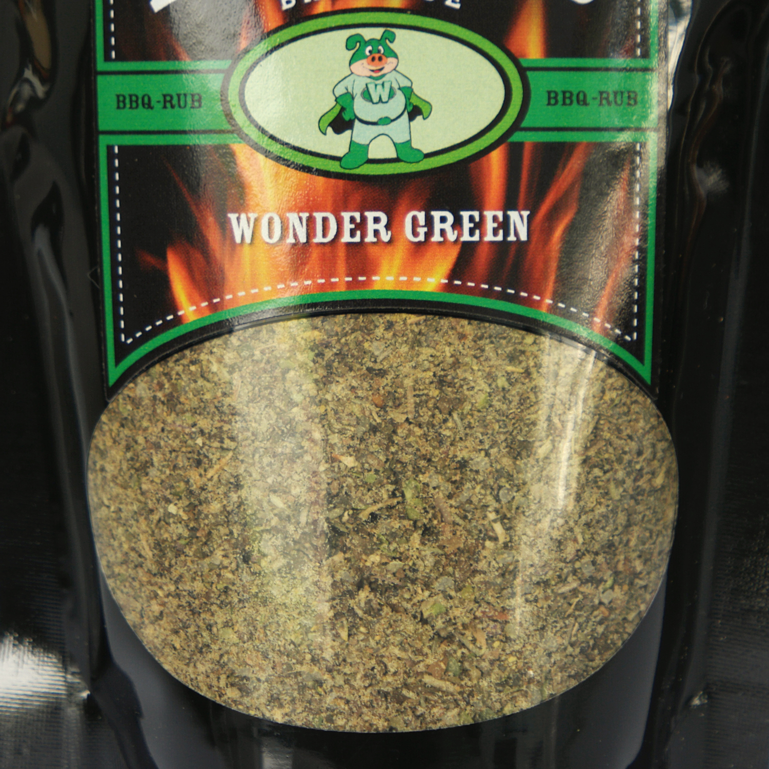 Don Marco´s Rub Wonder Green 450 g