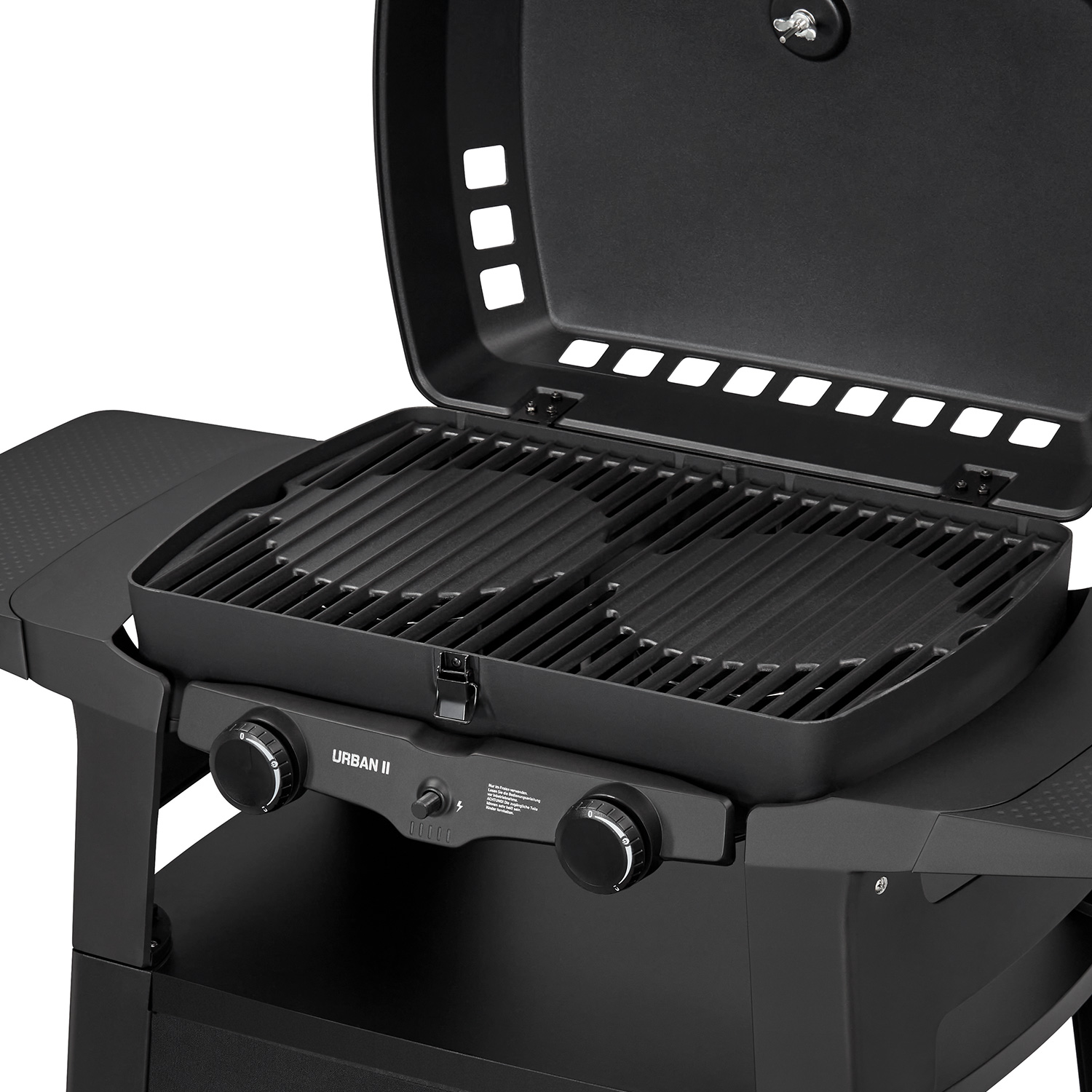 Enders Urban II + Trolley Gasgrill