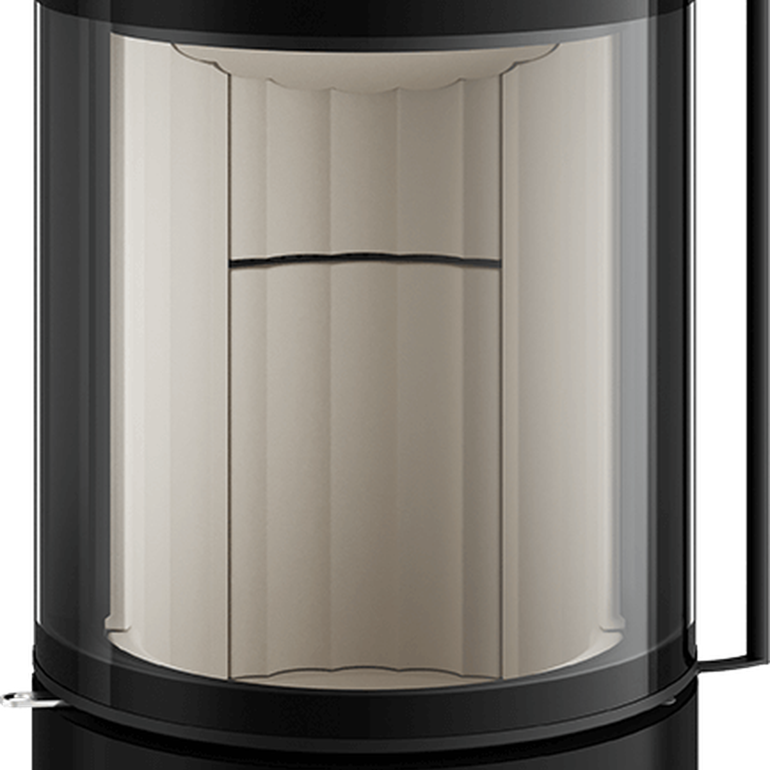 Spartherm Passo S RLU Kaminofen Nero