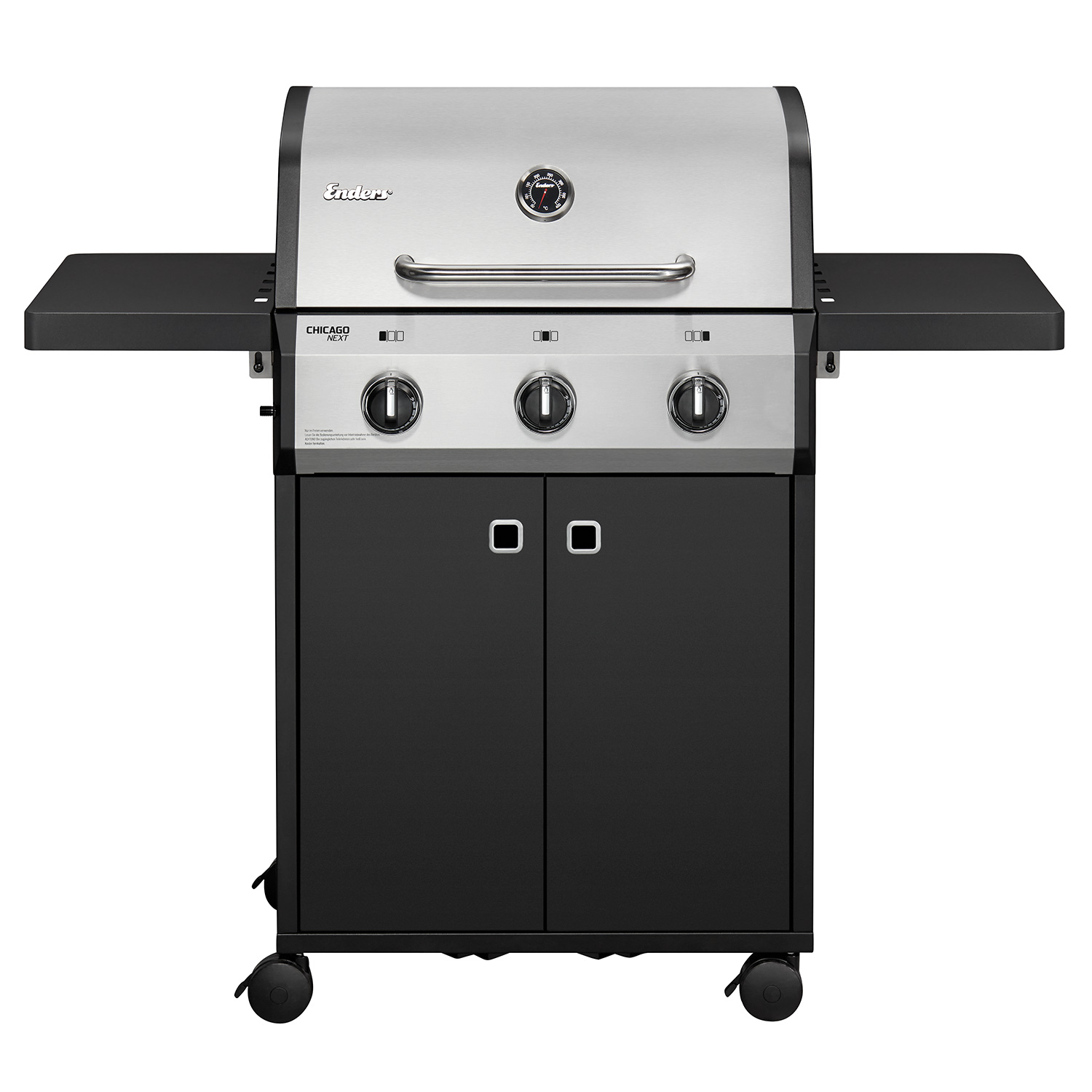 Enders Chicago Next 3 Gasgrillstation