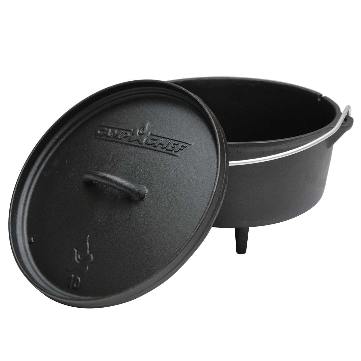 Camp Chef Classic Deep Dutch Oven SDO-10D Camp Chef Classic Deep Dutch Oven SDO-10D
