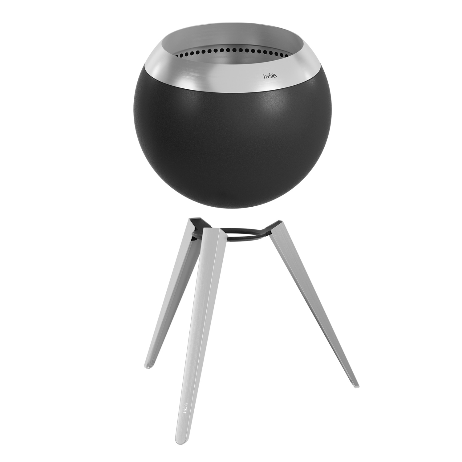 höfats MOON 45 Feuerschale mit hohem Fuß höfats MOON 45 Feuerschale mit hohem Fuß