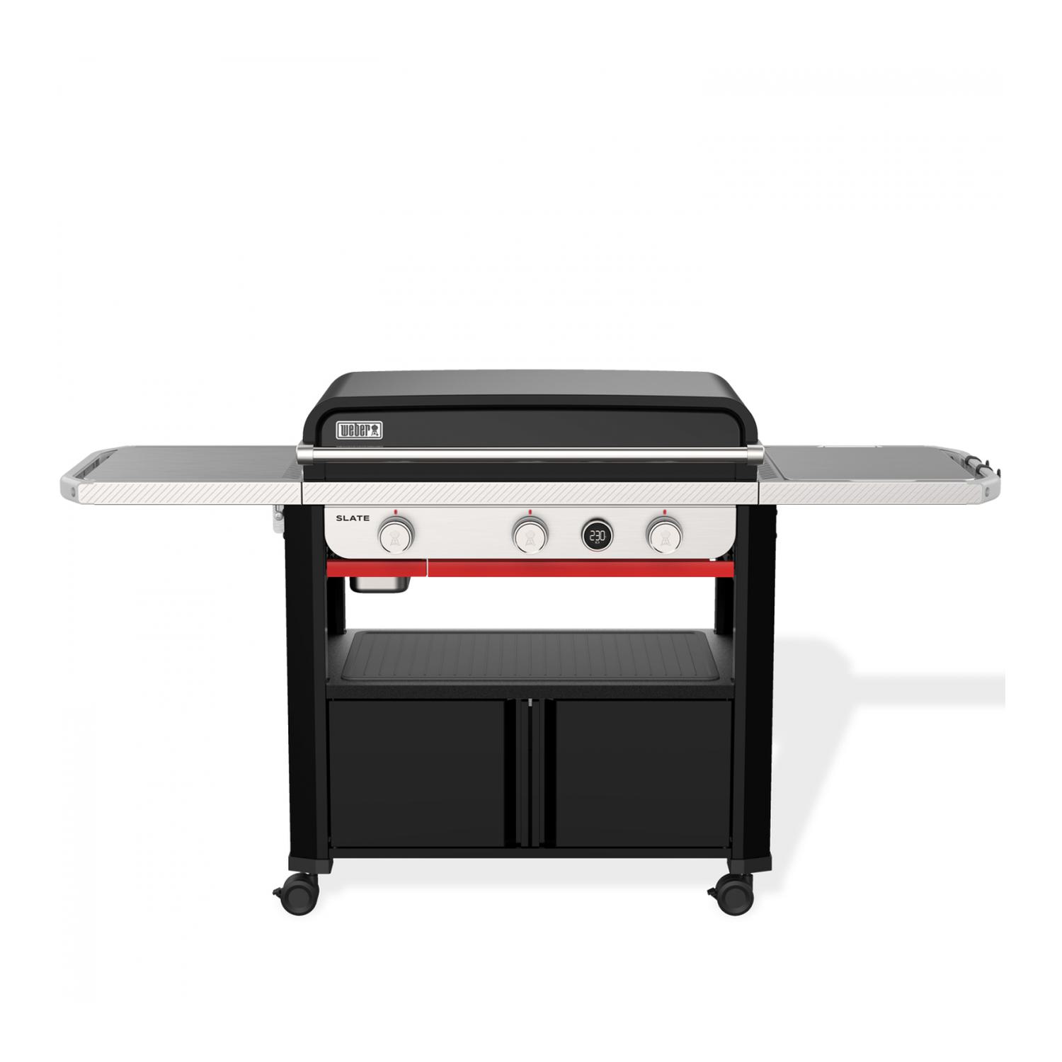 Weber Slate GPD 76cm Premium Plancha
