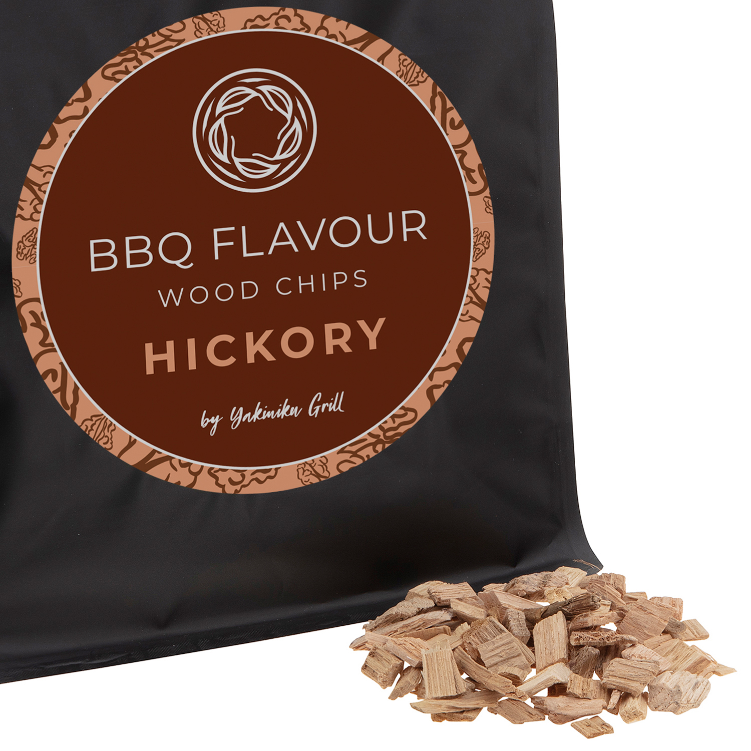 Yakiniku Räucherholz Hickory