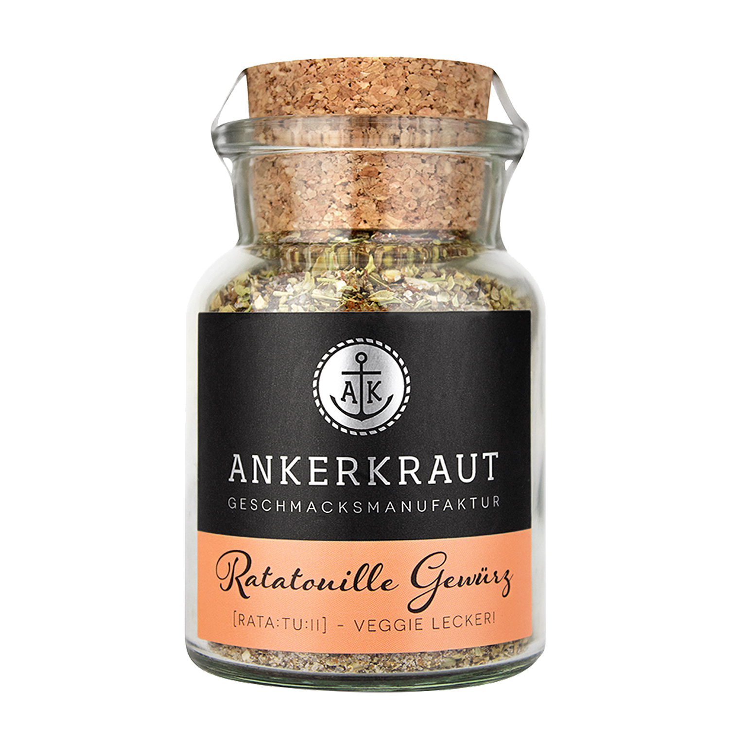 Ankerkraut Ratatouille Gewürz 80 g