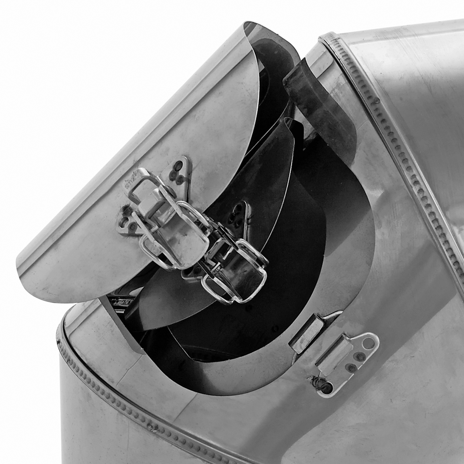 Trimline CC Inspektionsbogen 90° 100-150