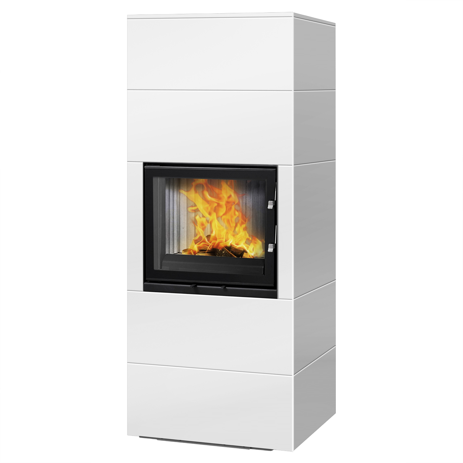 Wamsler Modulo 70/180 G Kaminbausatz Weiß
