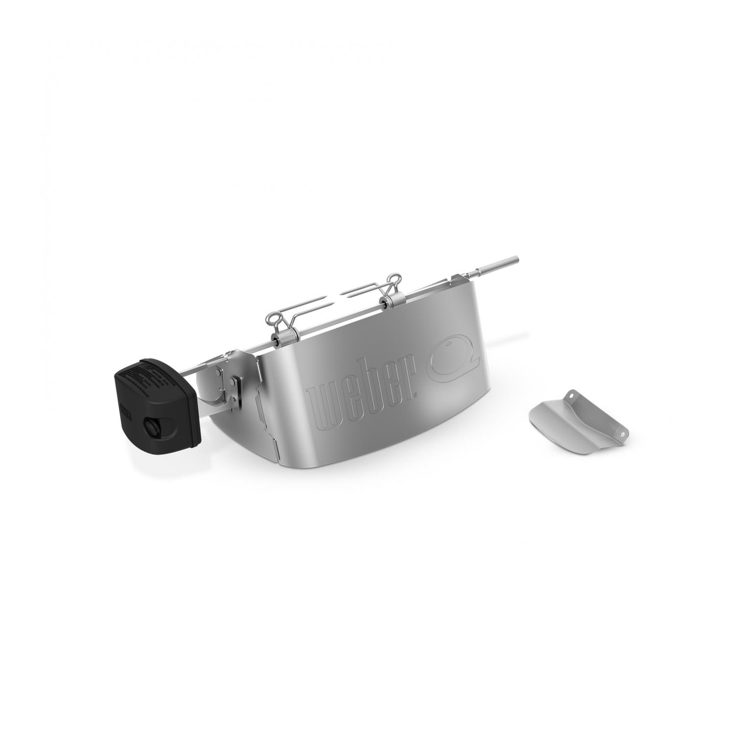 Weber Drehspieß für Weber Q 1000N-Serie (2025)